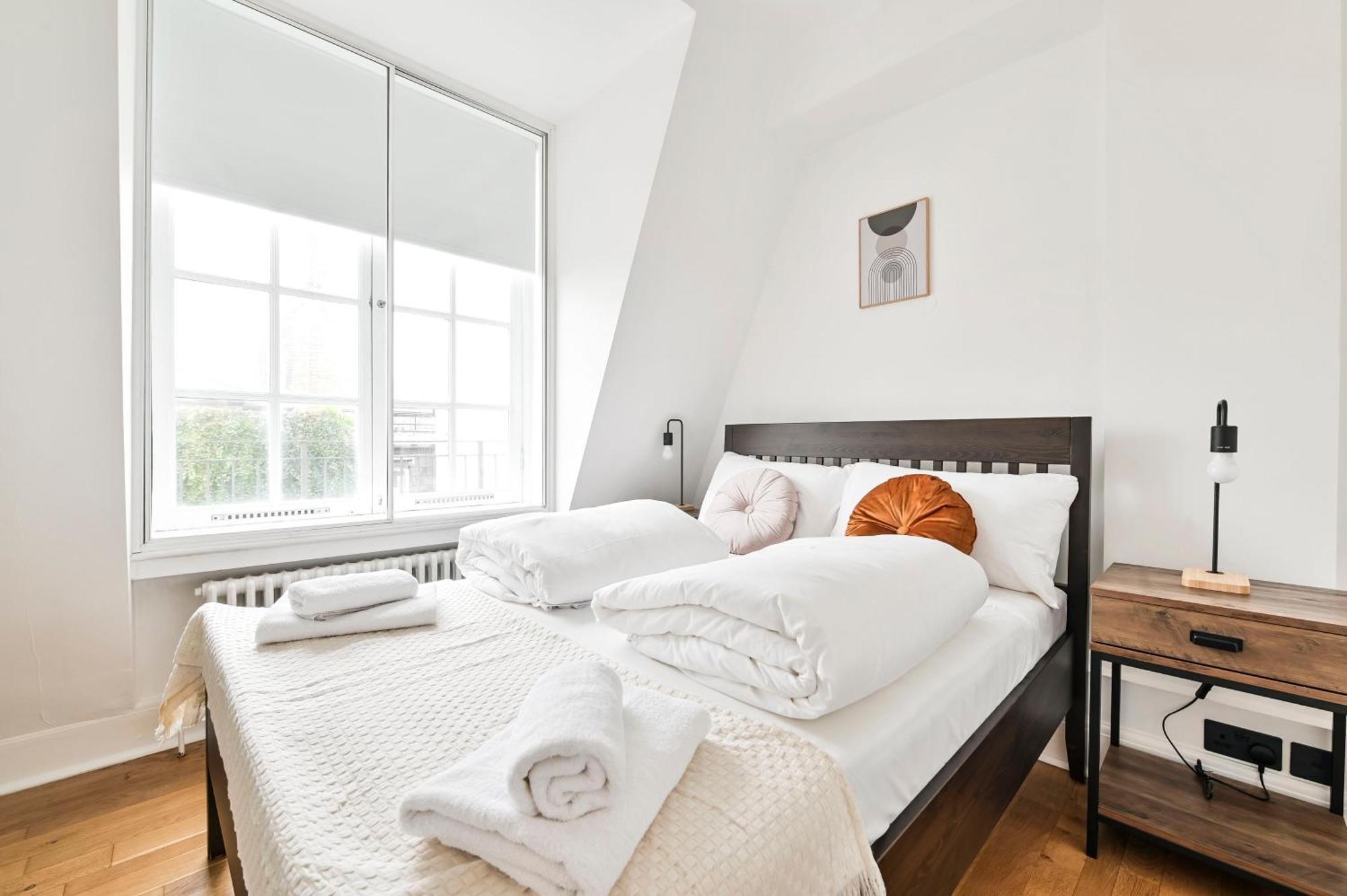 Wonderful Fitzrovia 3 Bed * London