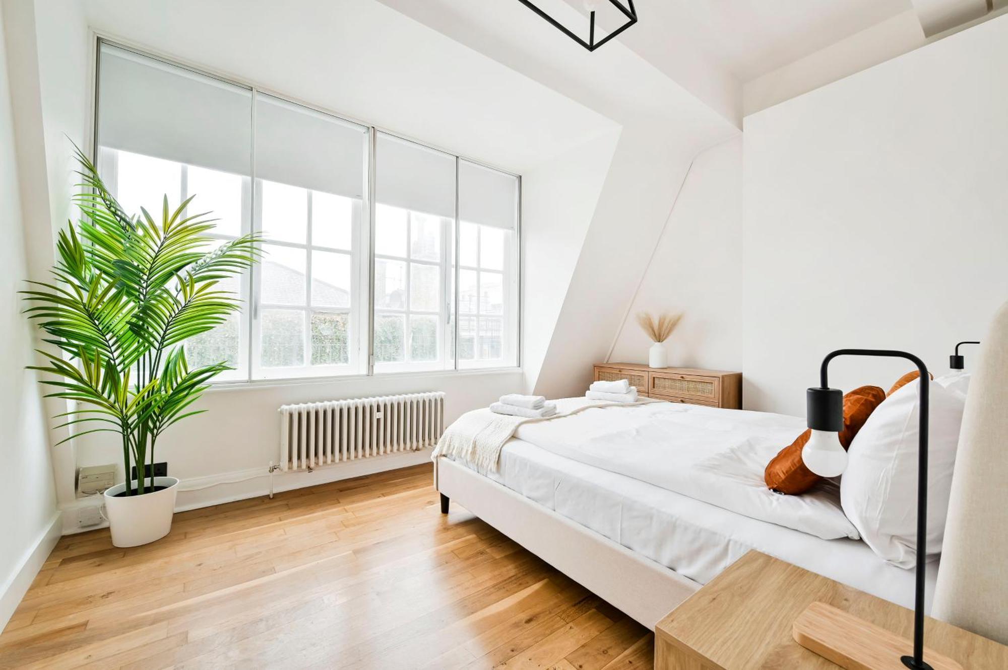 Apartment Wonderful Fitzrovia 3 Bed