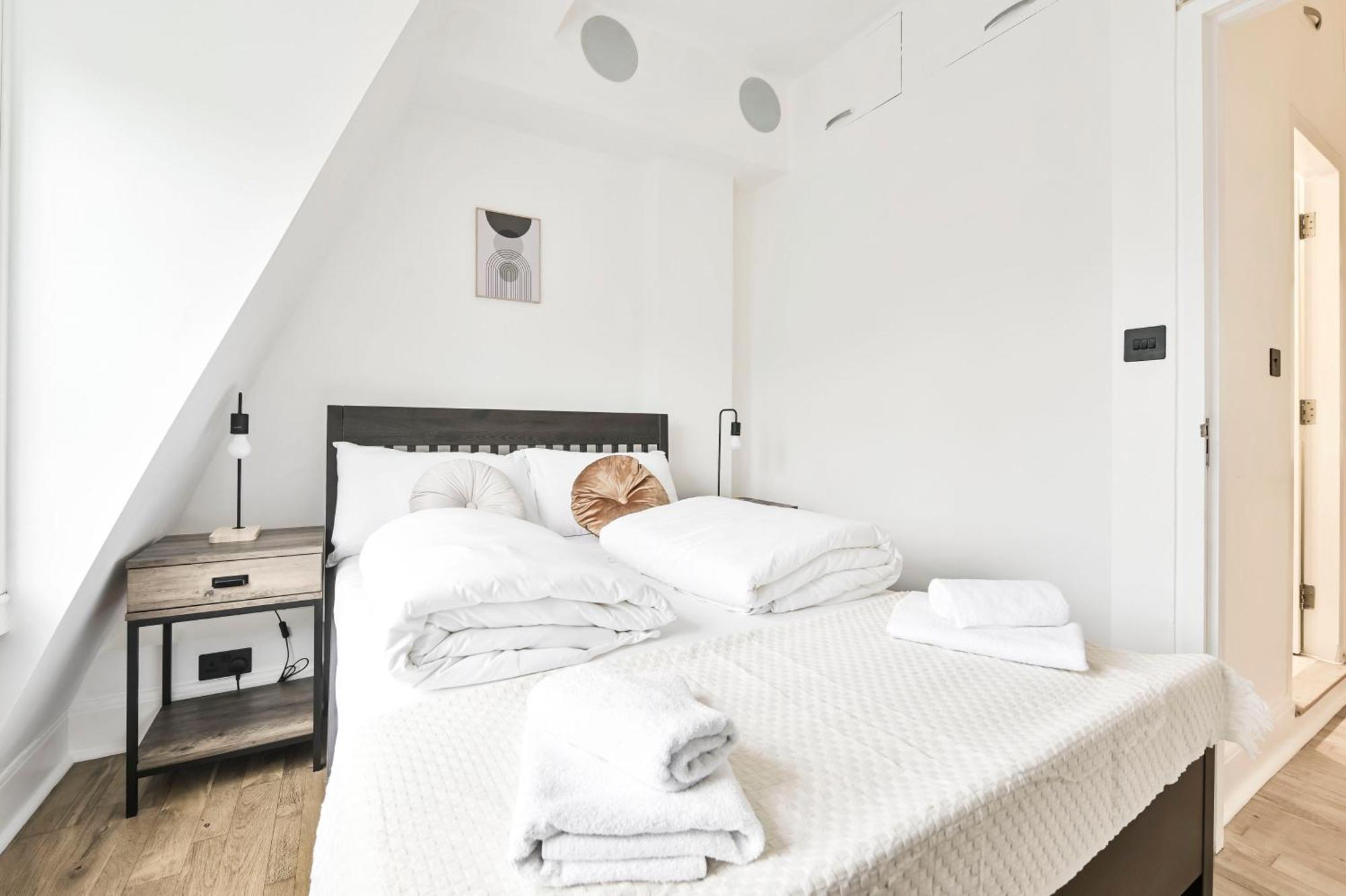 Wonderful Fitzrovia 3 Bed * London