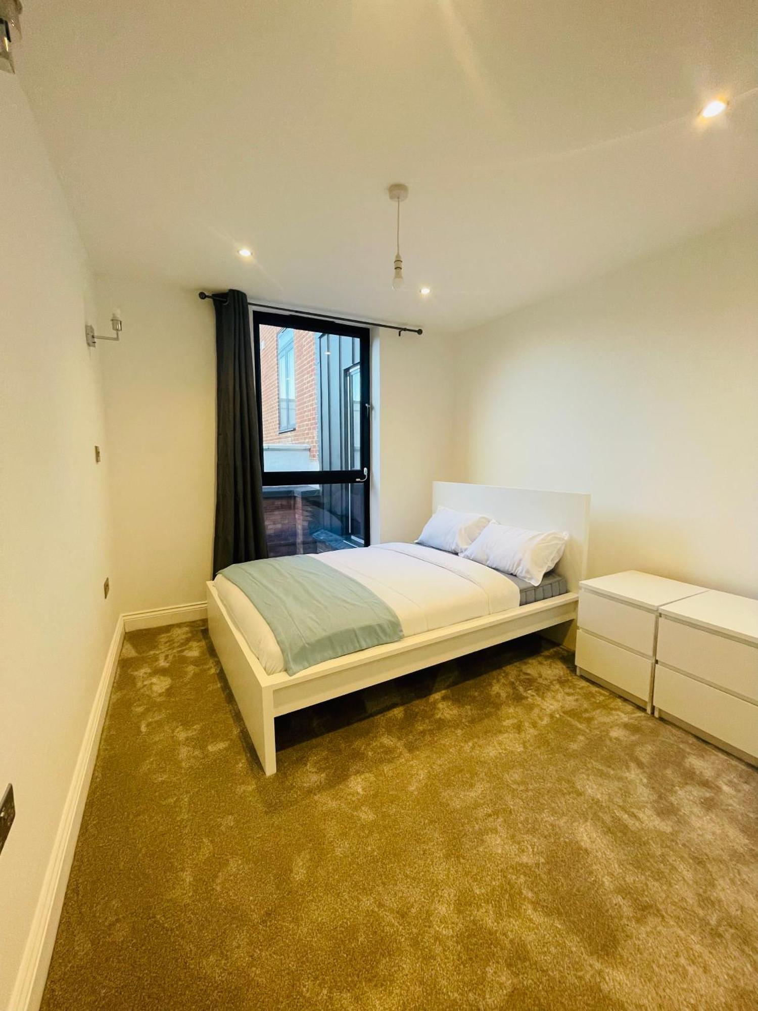 Apartamento Fully Furnished Duplex In Askew Road Londres