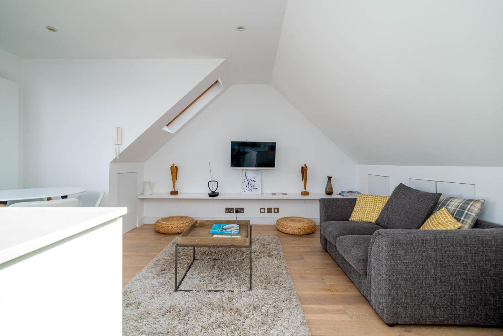 Guestready - Floor West Kensington Apartamento Londres
