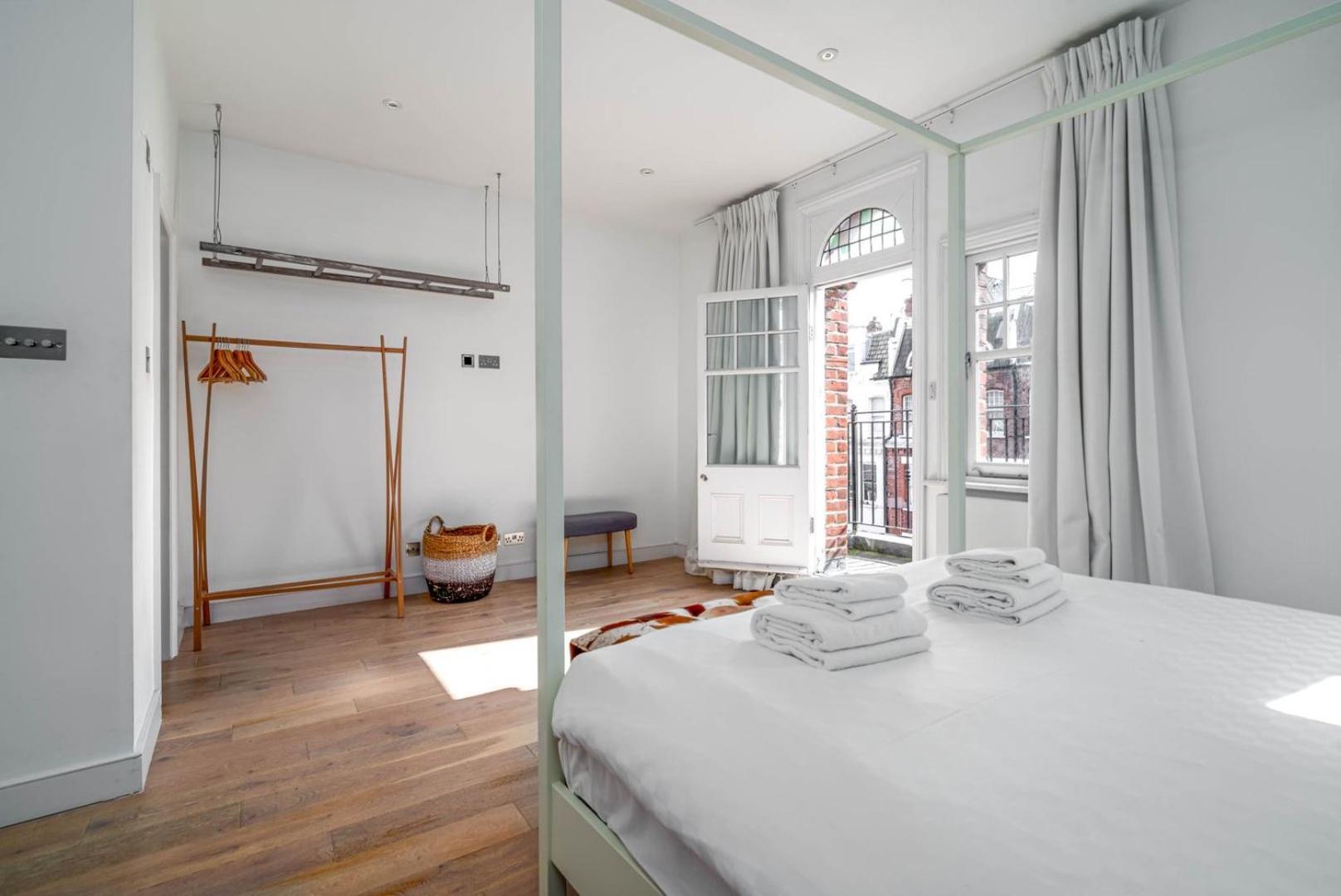 Guestready - Floor West Kensington Apartamento Londres