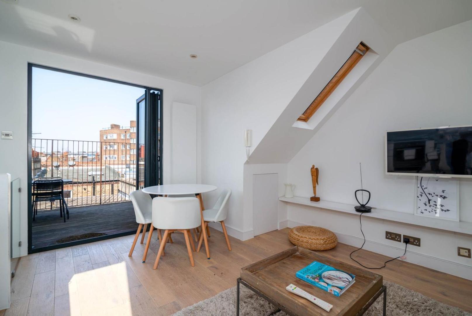 Guestready - Floor West Kensington Apartamento Londres