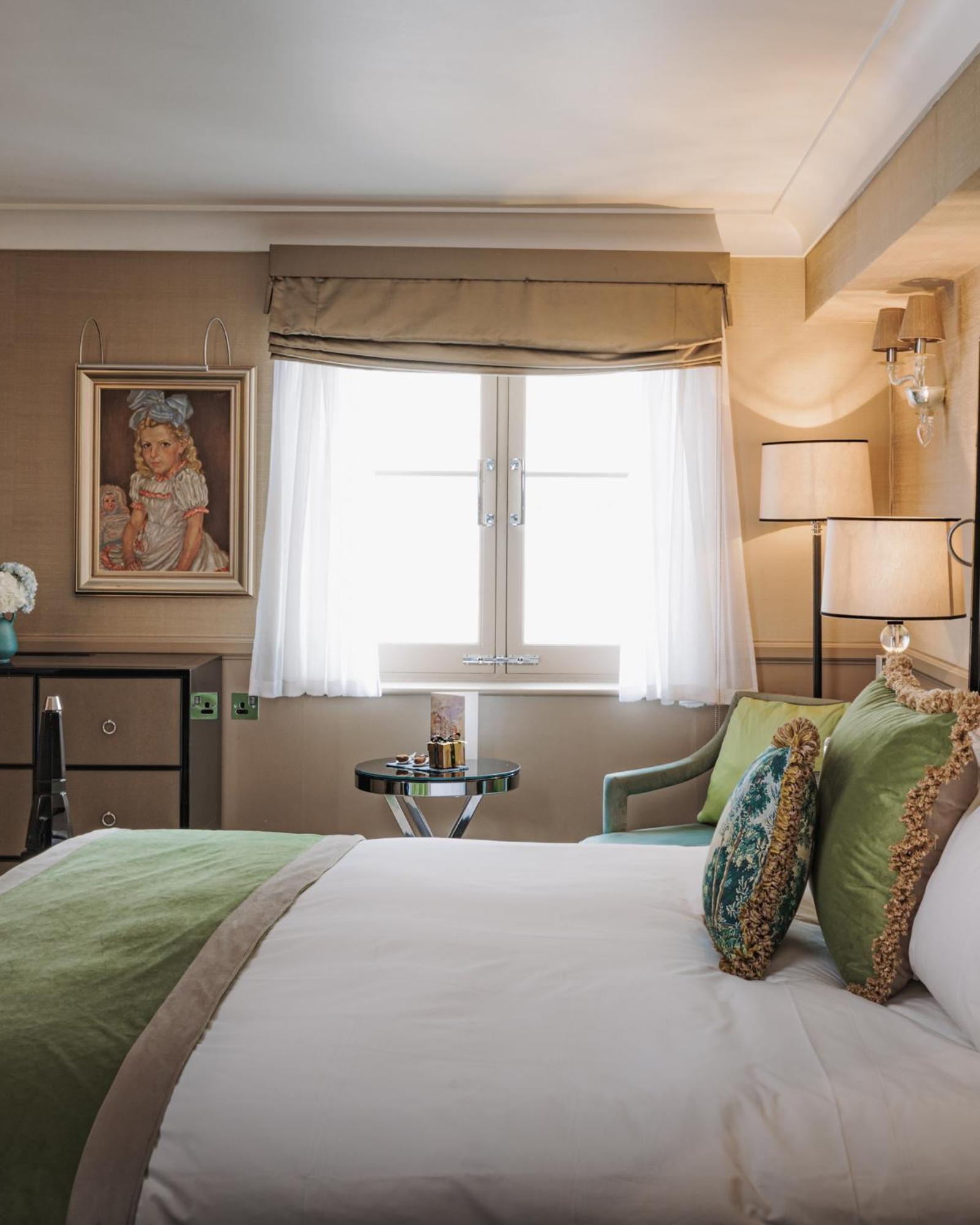 Althoff St James's & Club Hotel Londen