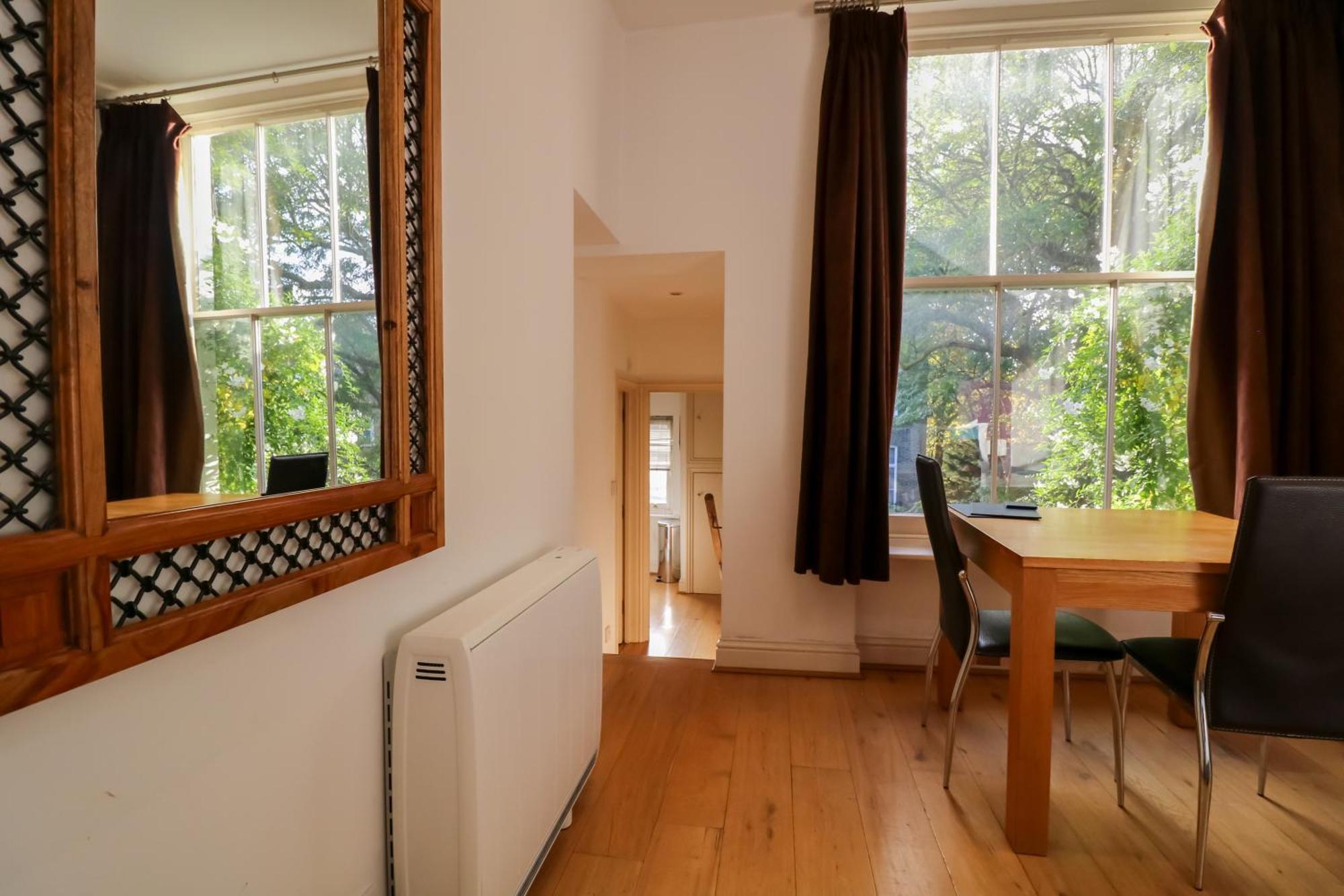 Appartement Longridge Road
