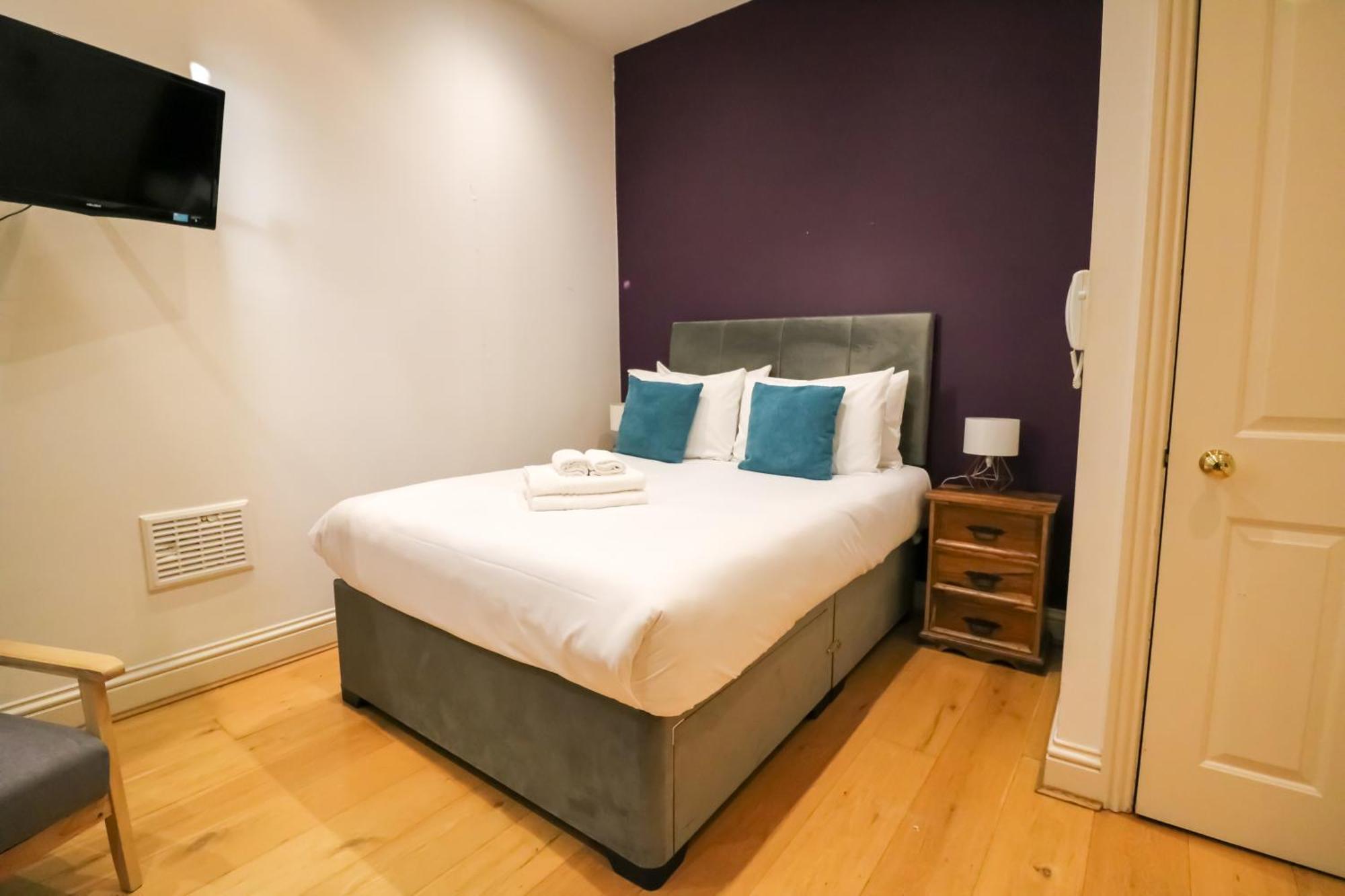 Longridge Road Appartement *