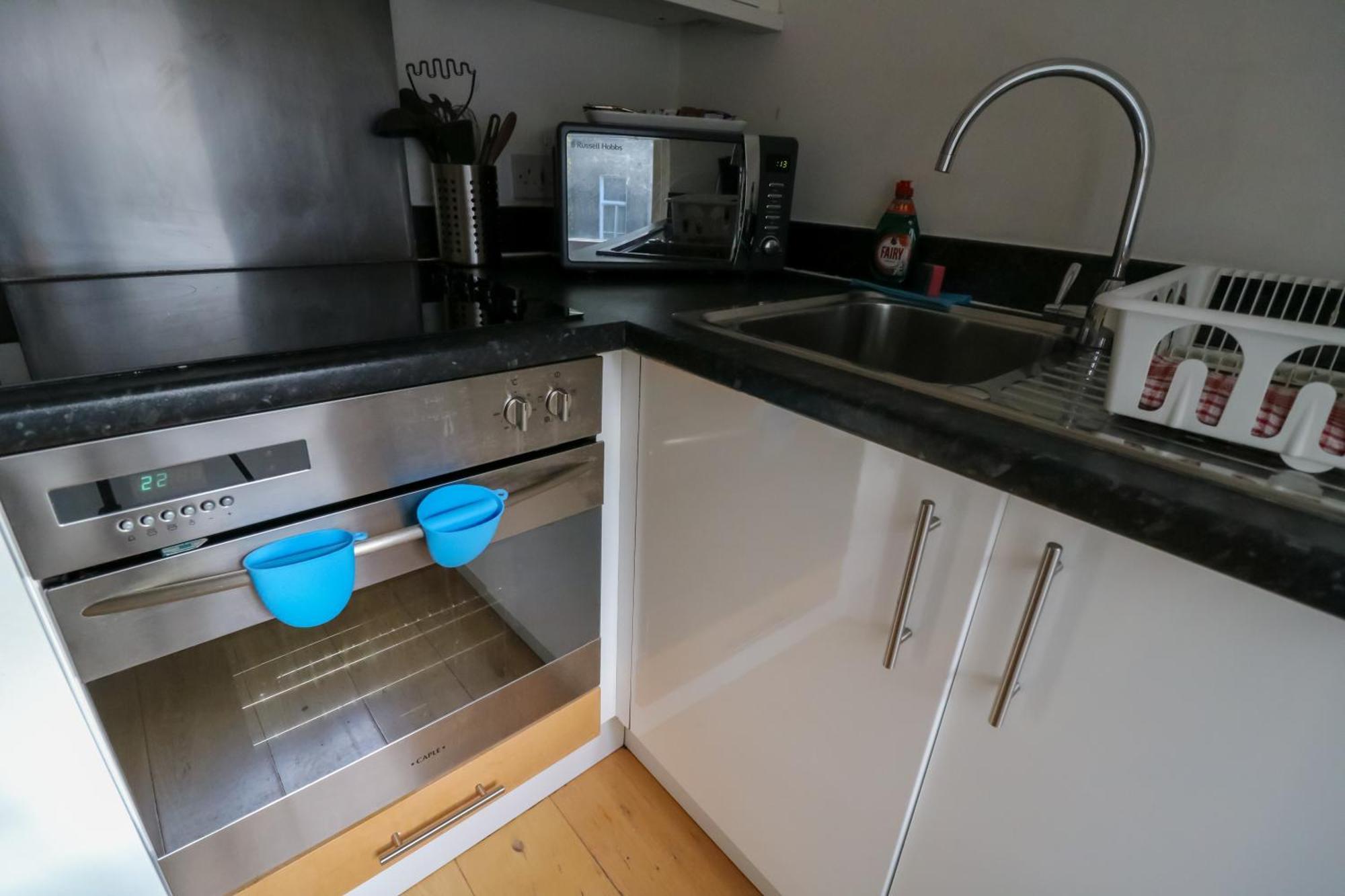 Appartement Longridge Road *