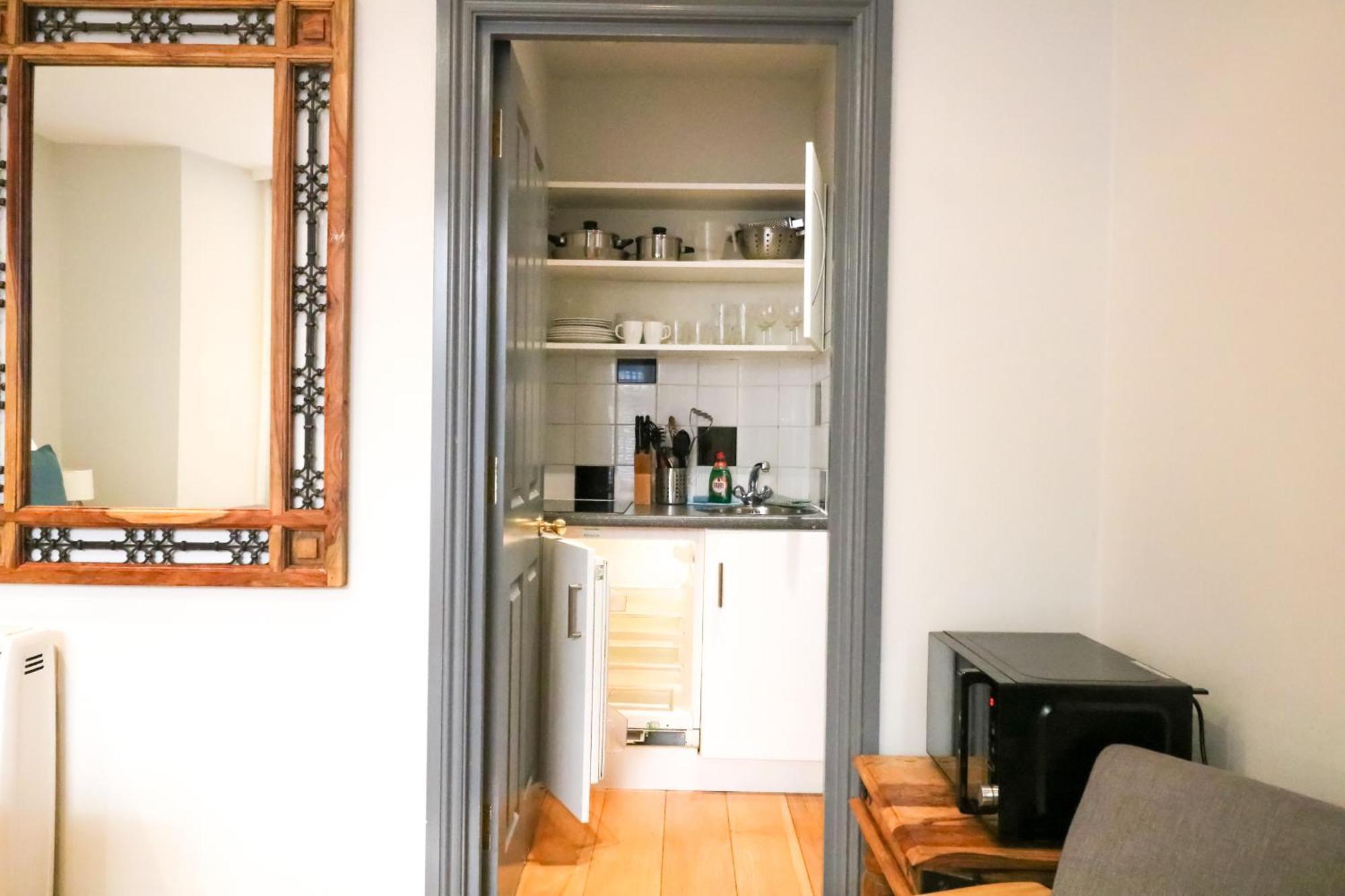 Appartement Longridge Road
