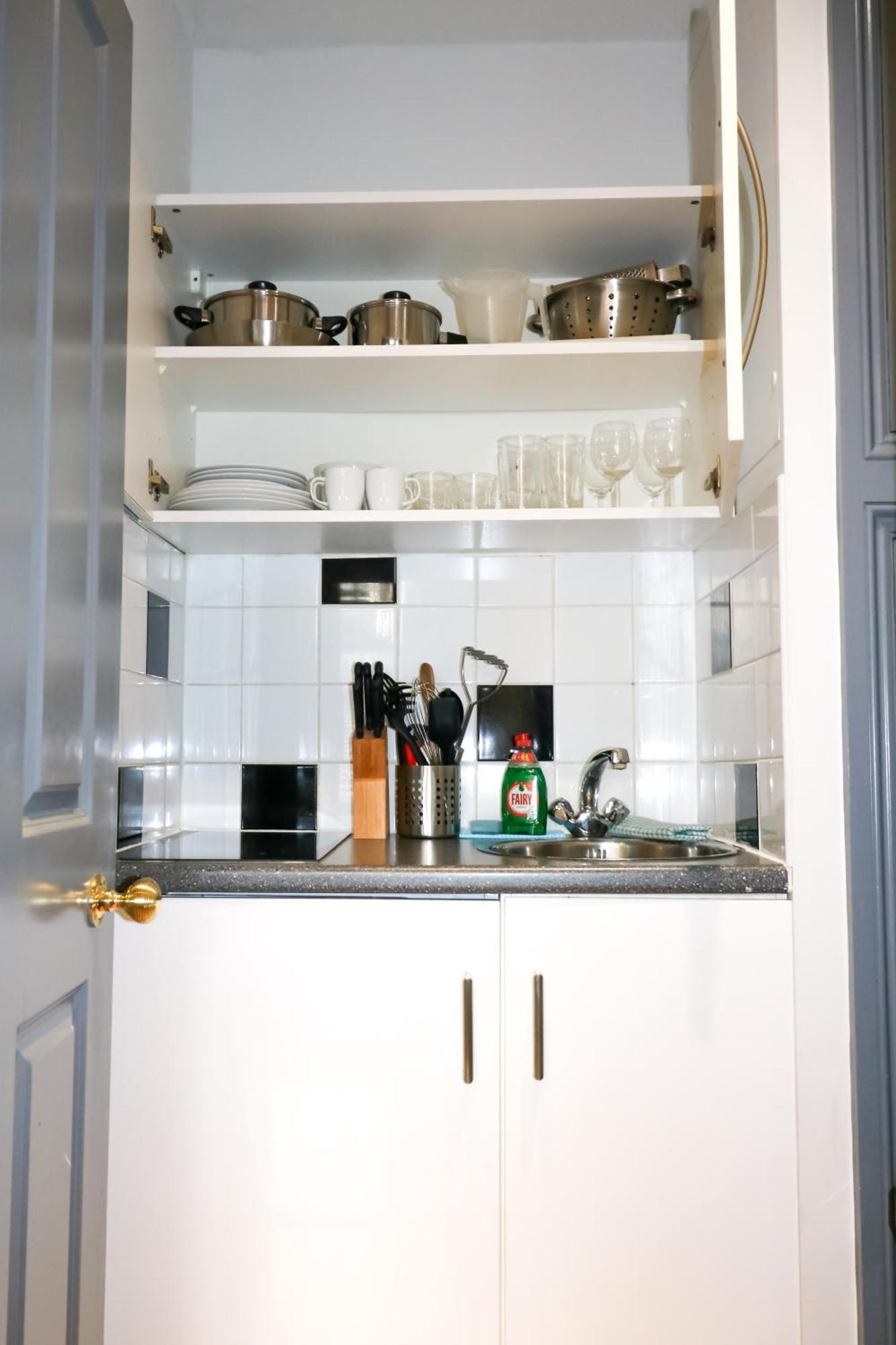Appartement Longridge Road *