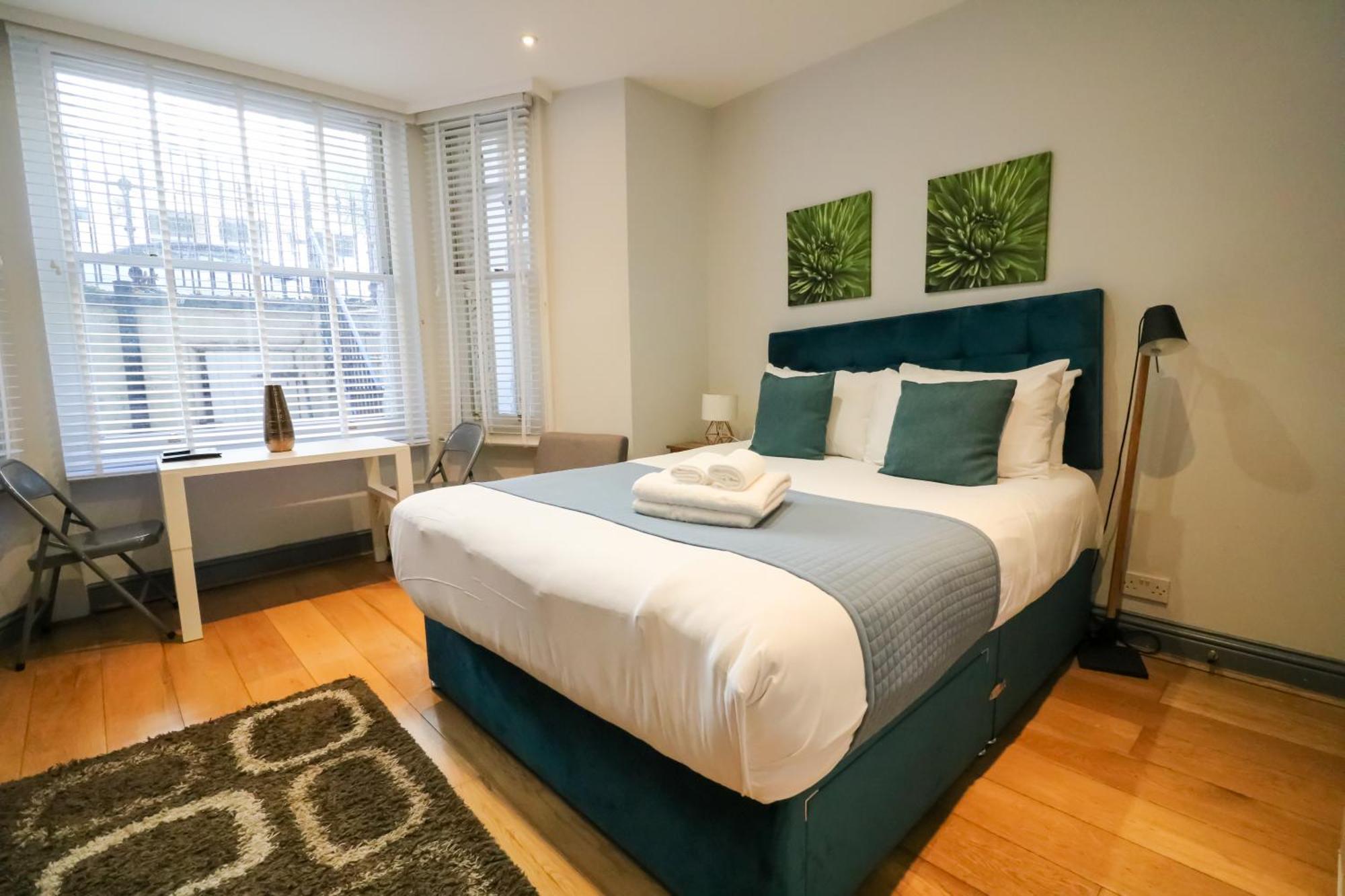 Appartement Longridge Road