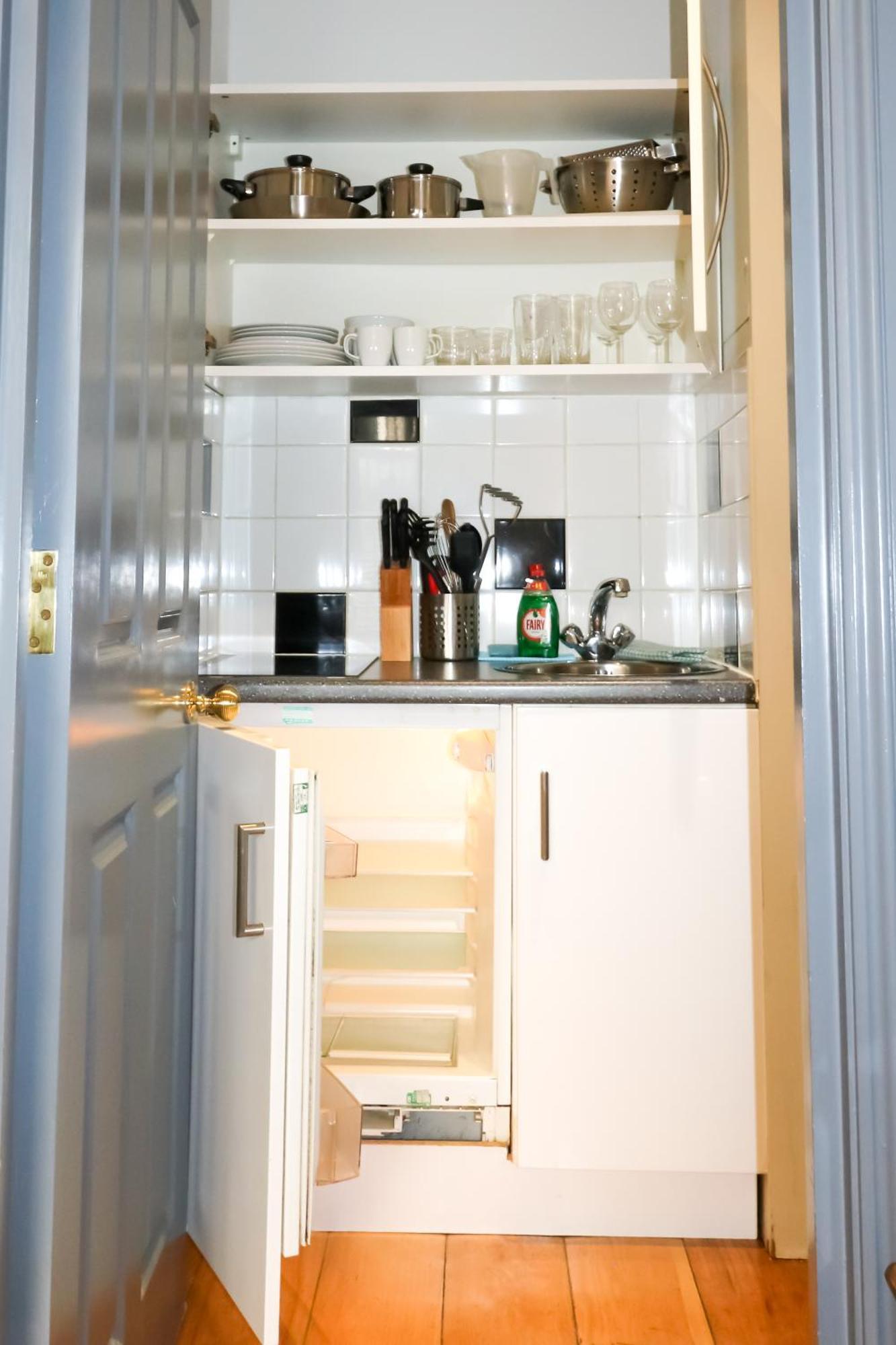 Appartement Longridge Road *
