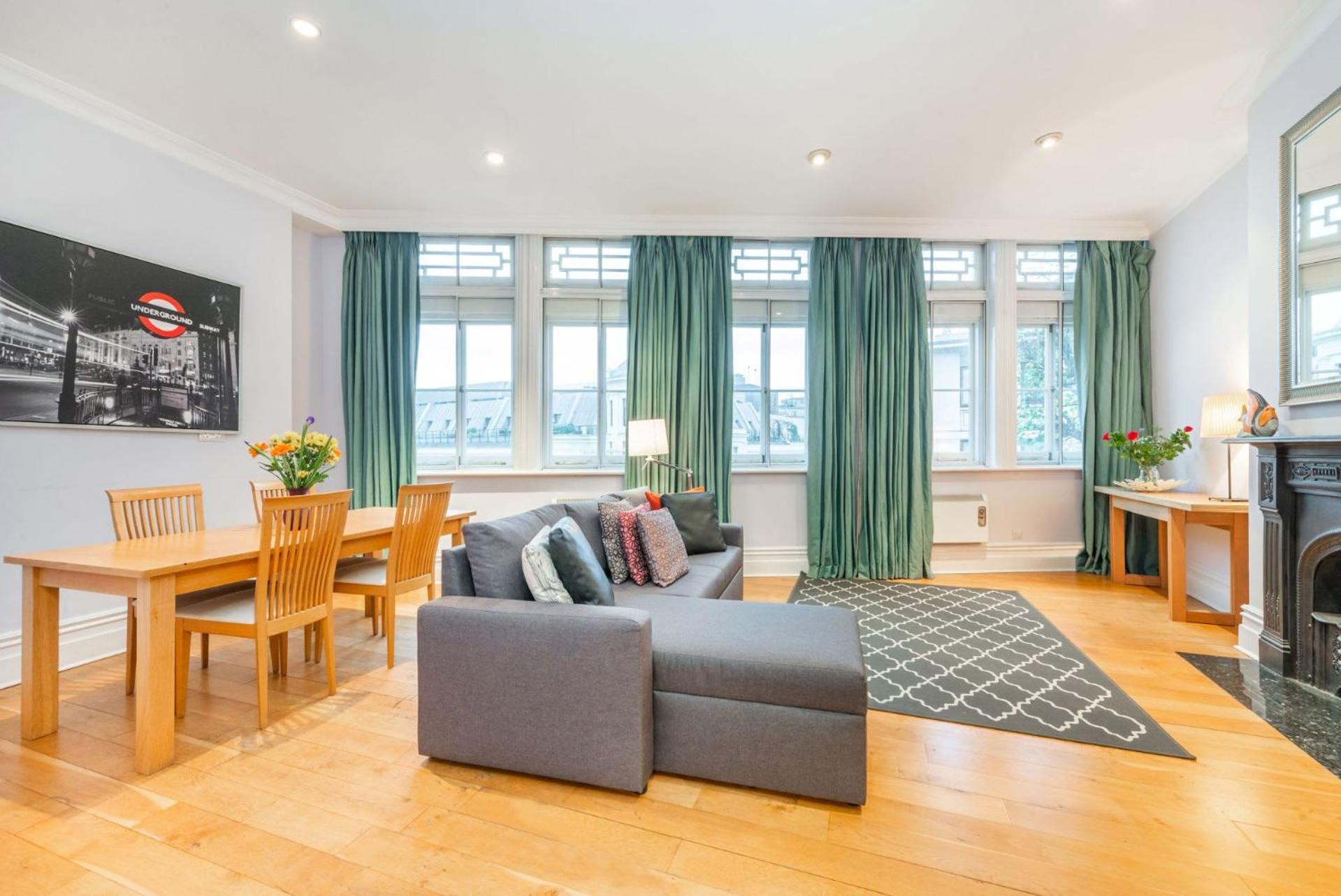 Appartement Nelson's Pad - Trafalgar Square - By Frankie Says