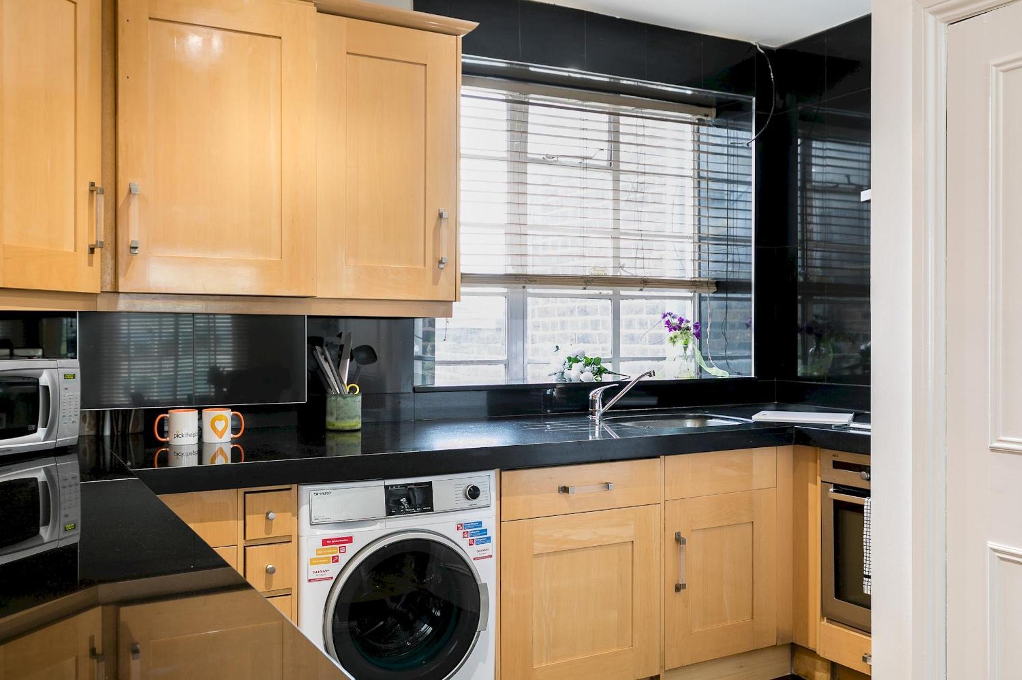 Picktheplace Lancaster Gate Appartement Londen