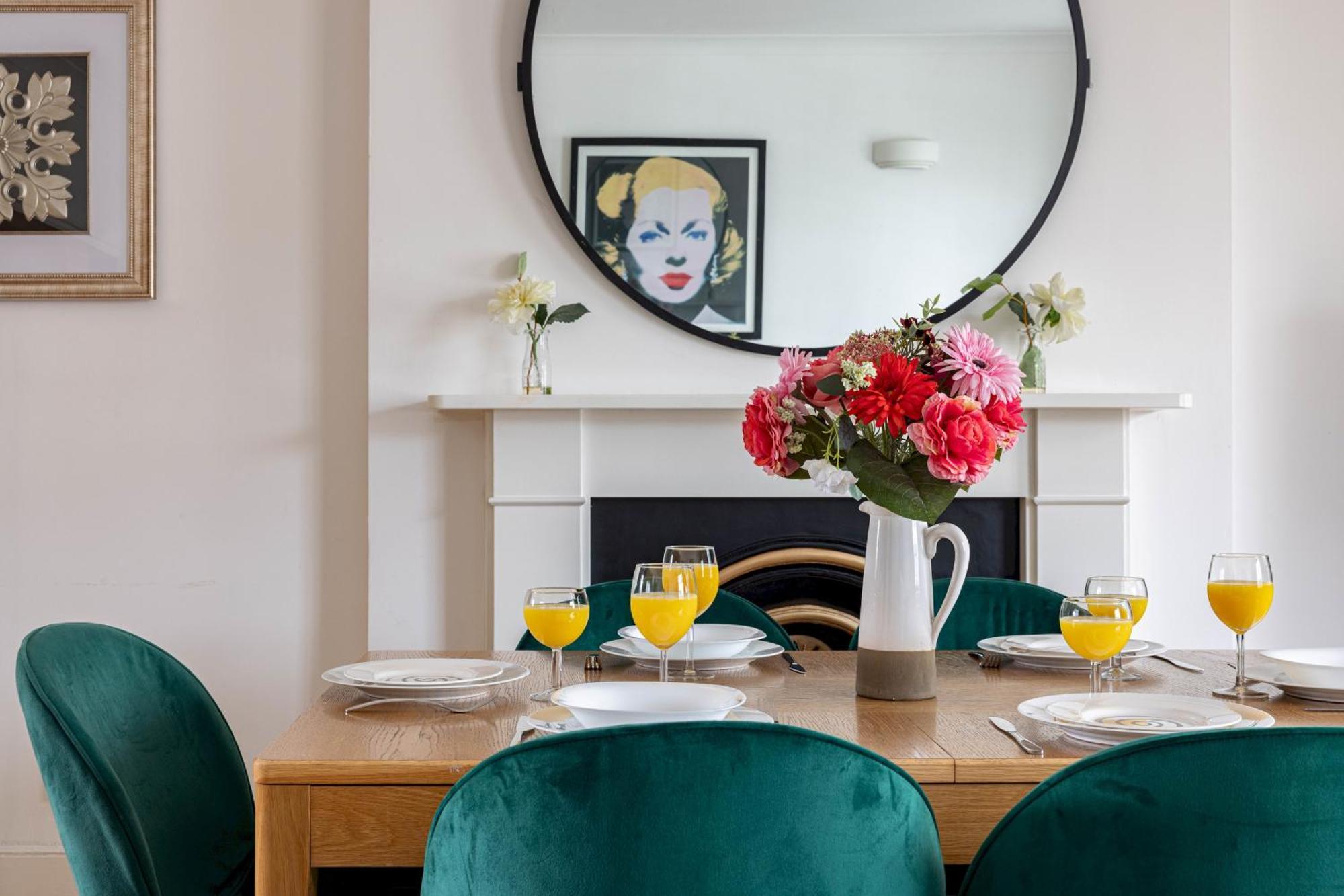 Appartement Picktheplace Lancaster Gate Londen