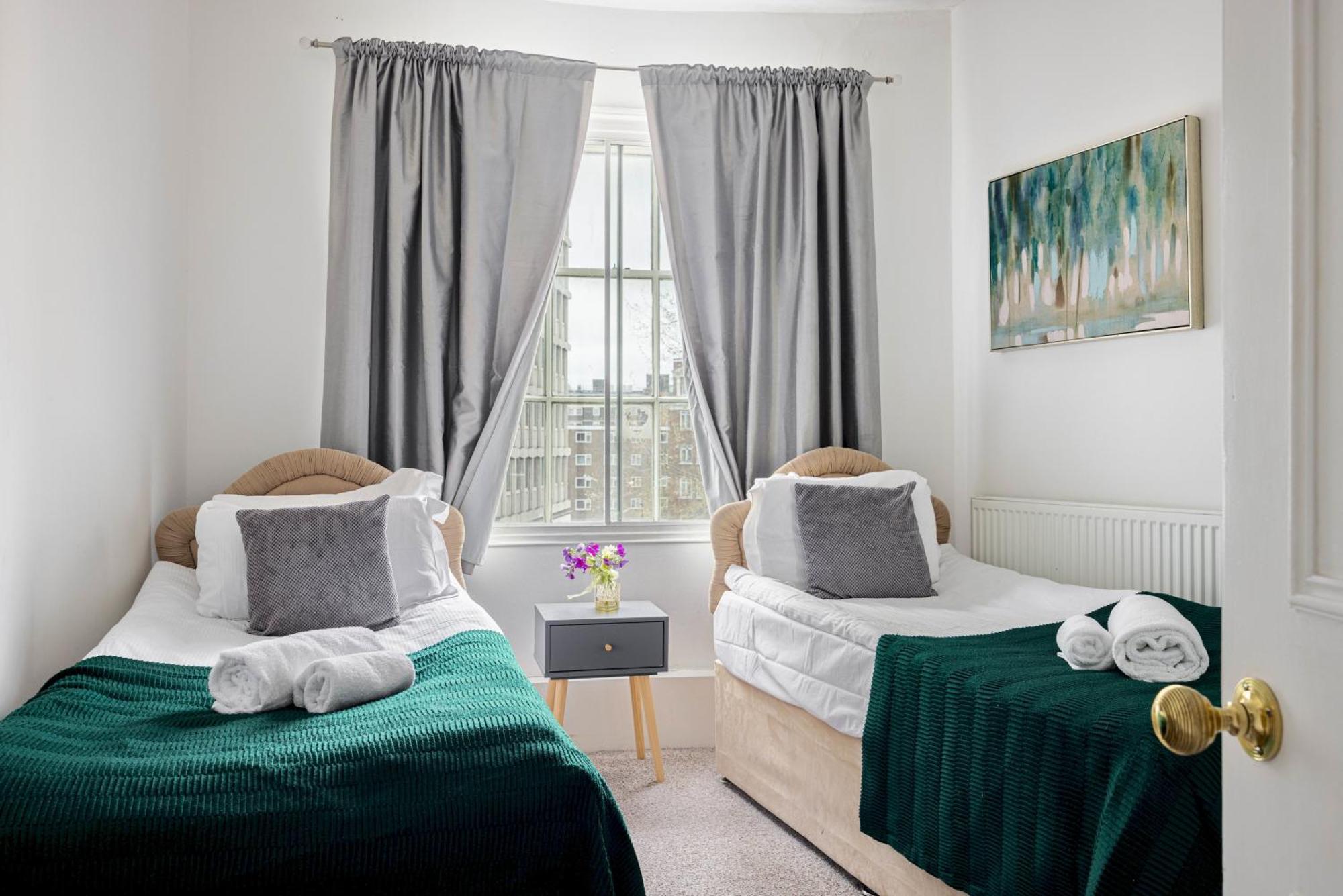 Picktheplace Lancaster Gate Appartement Londen