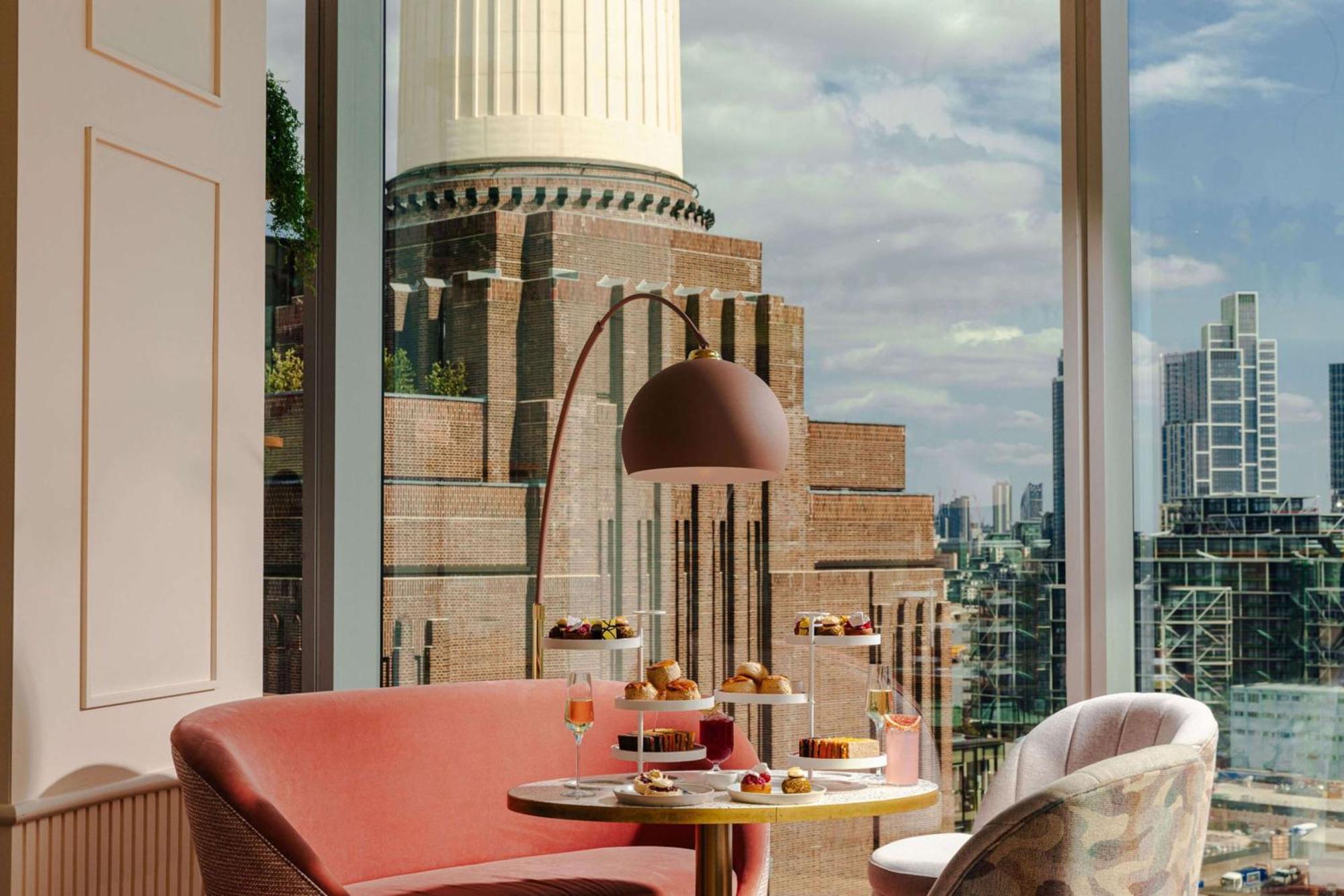 Art'otel Battersea Power Station, Powered By Radisson Hotel Londen
