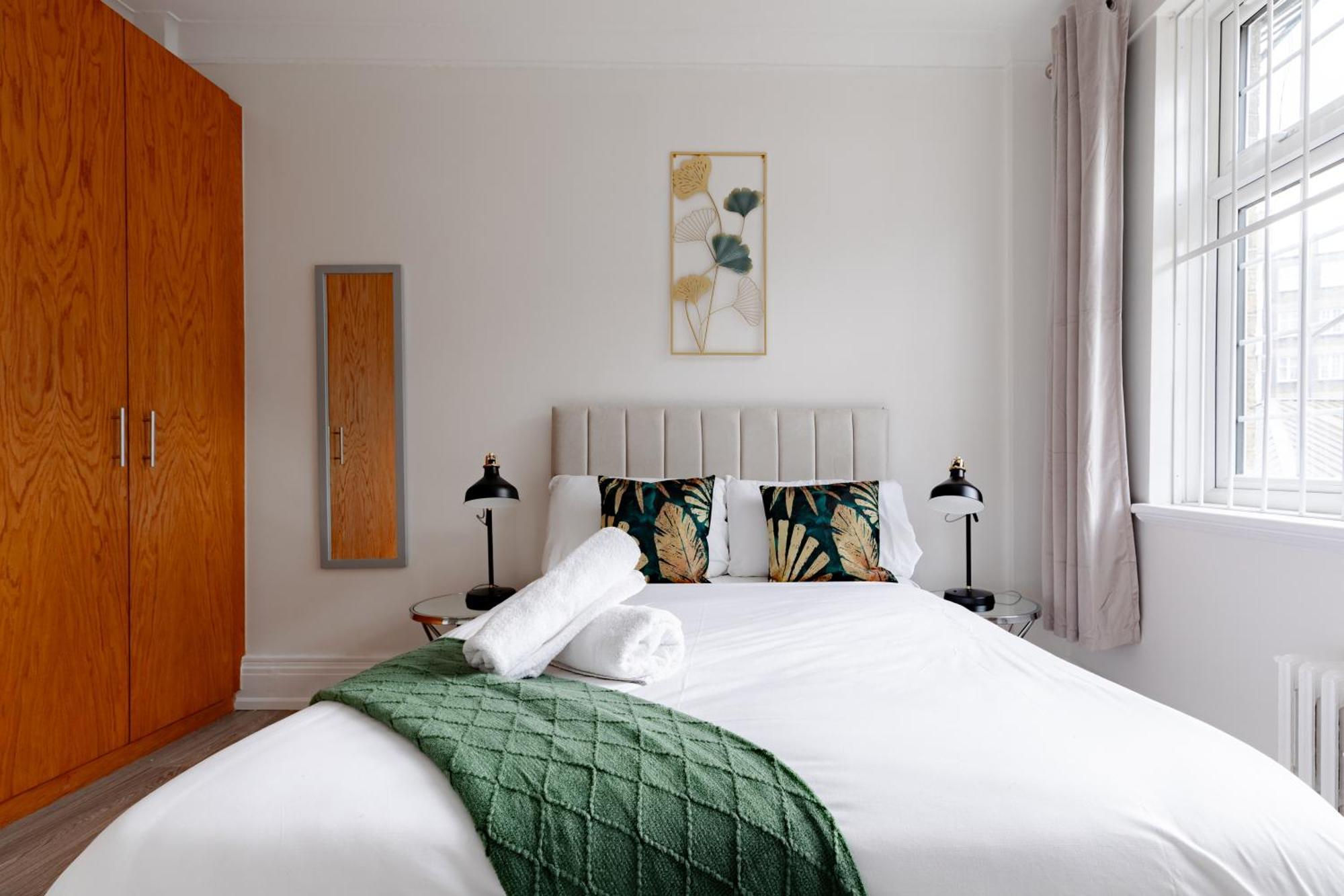Apartamento Marble Arch Londres