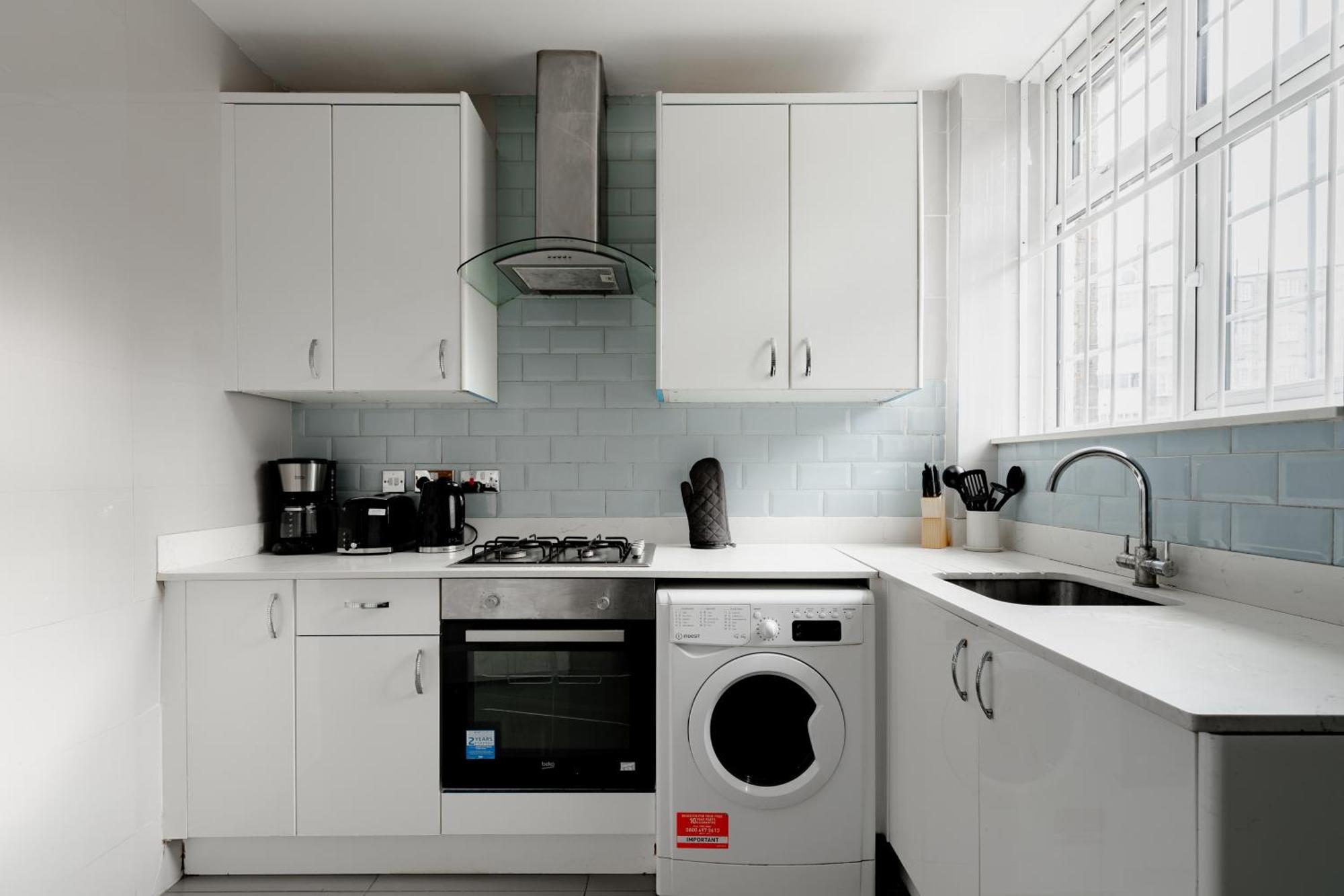 Apartamento Marble Arch *