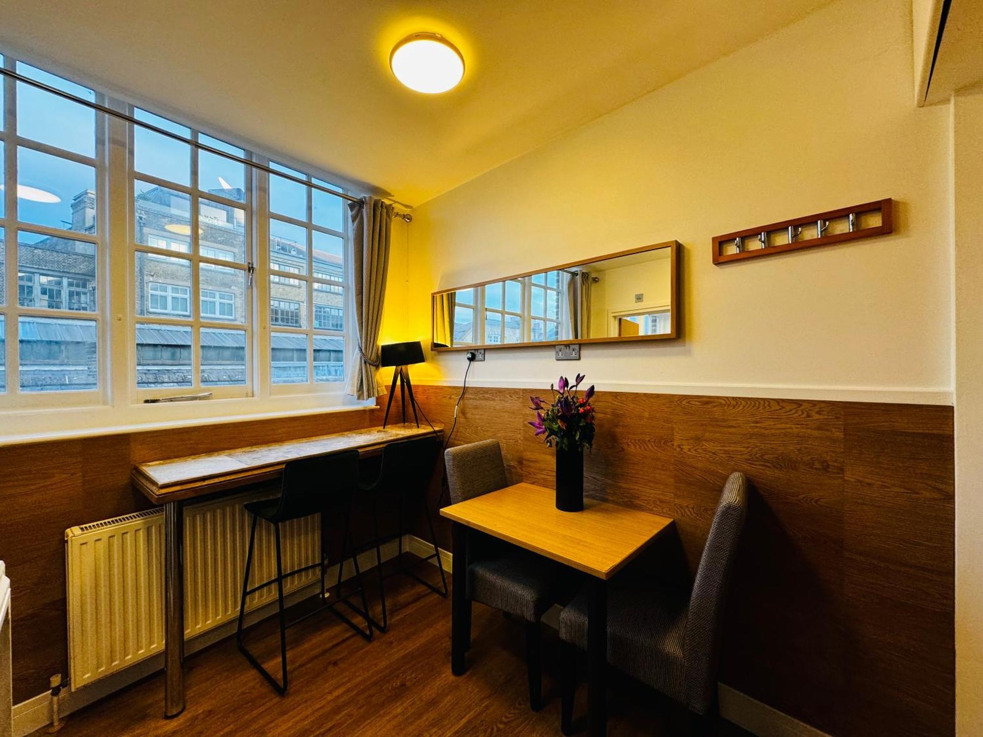 Apart-hotel Berkley