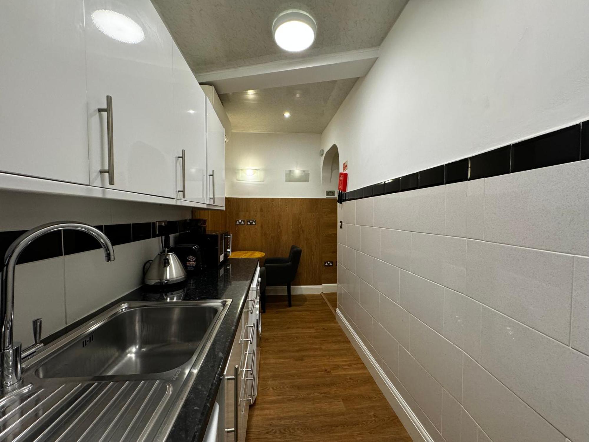 Berkley Apart-hotel *