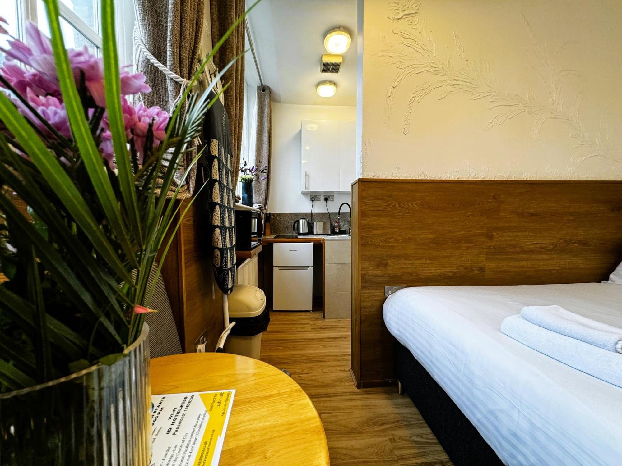 Berkley Apart-hotel *