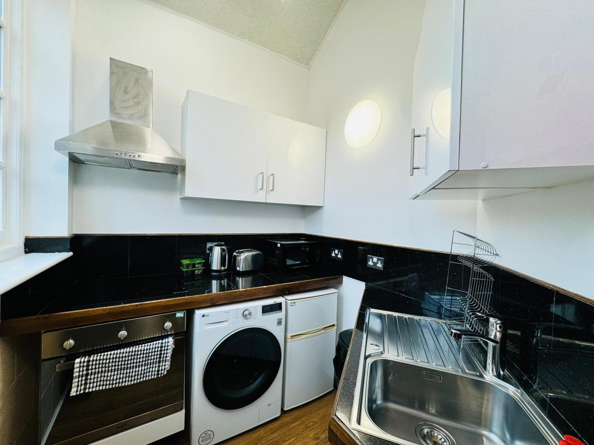 Berkley Apart-hotel Londres