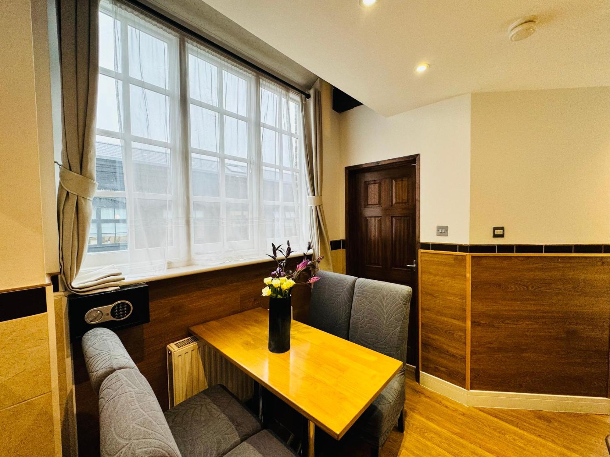 Apart-hotel Berkley