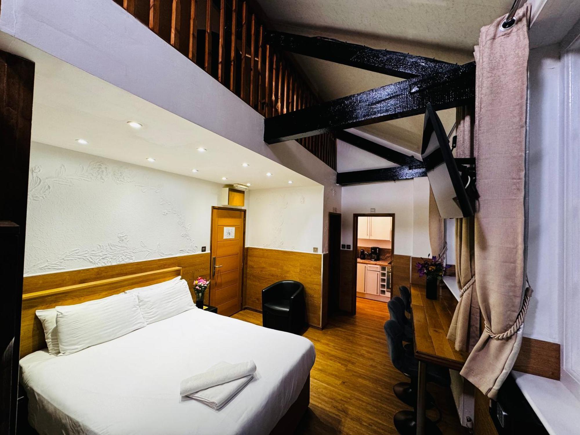 Apart-hotel Berkley