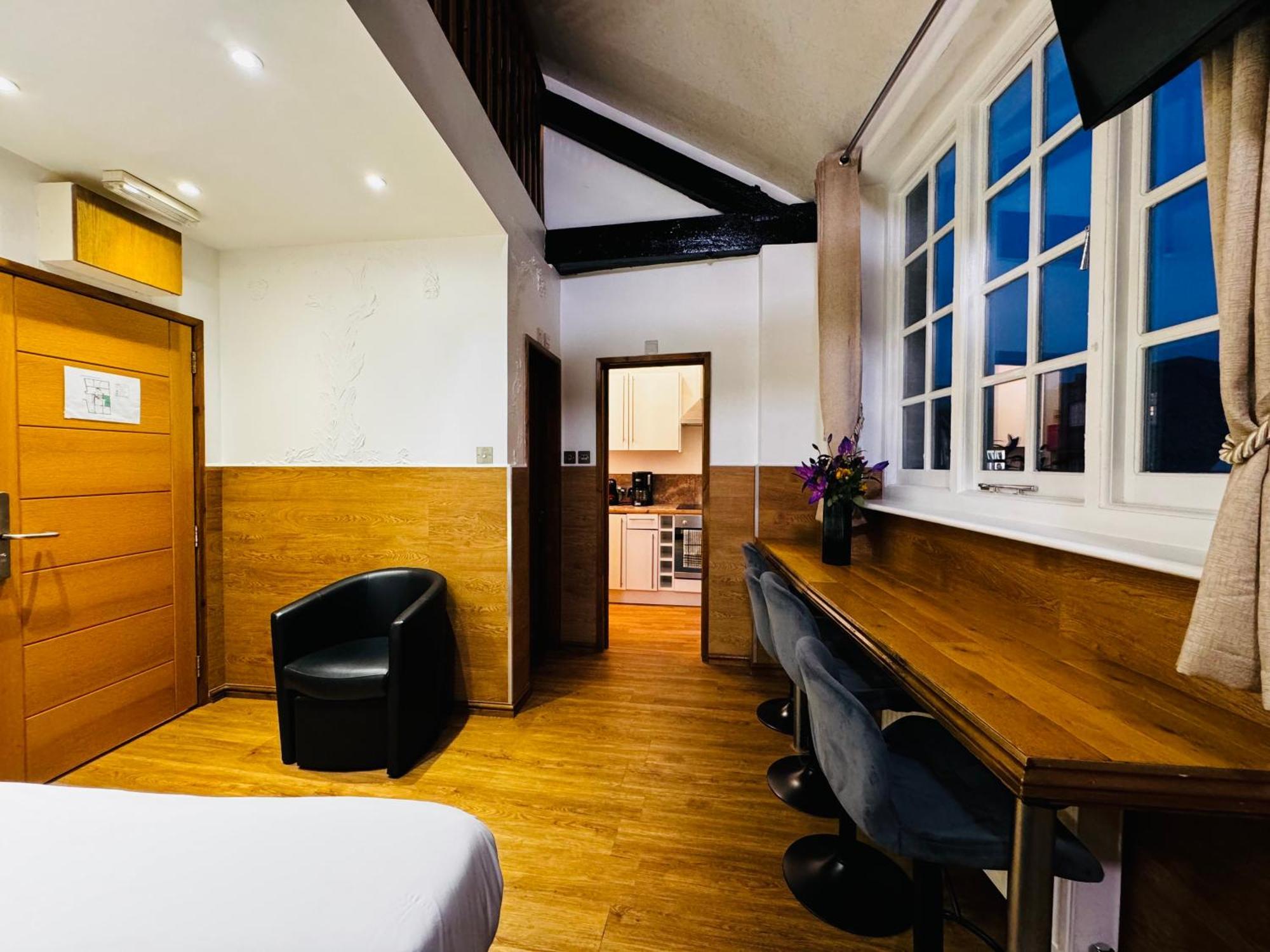 Apart-hotel Berkley Londres