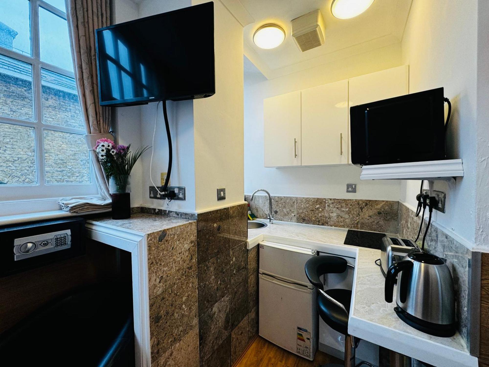 Berkley Apart-hotel Londres