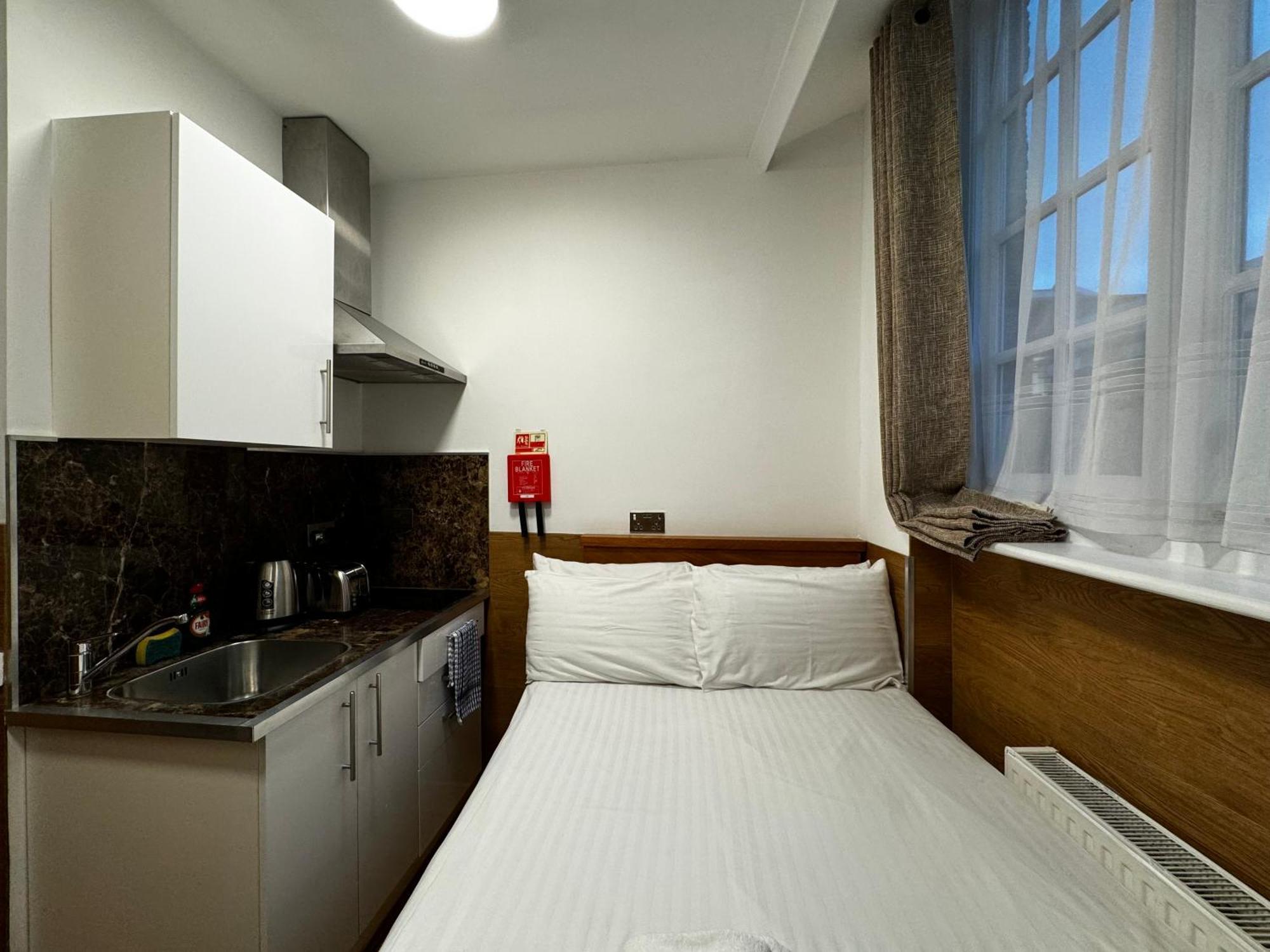 Apart-hotel Berkley