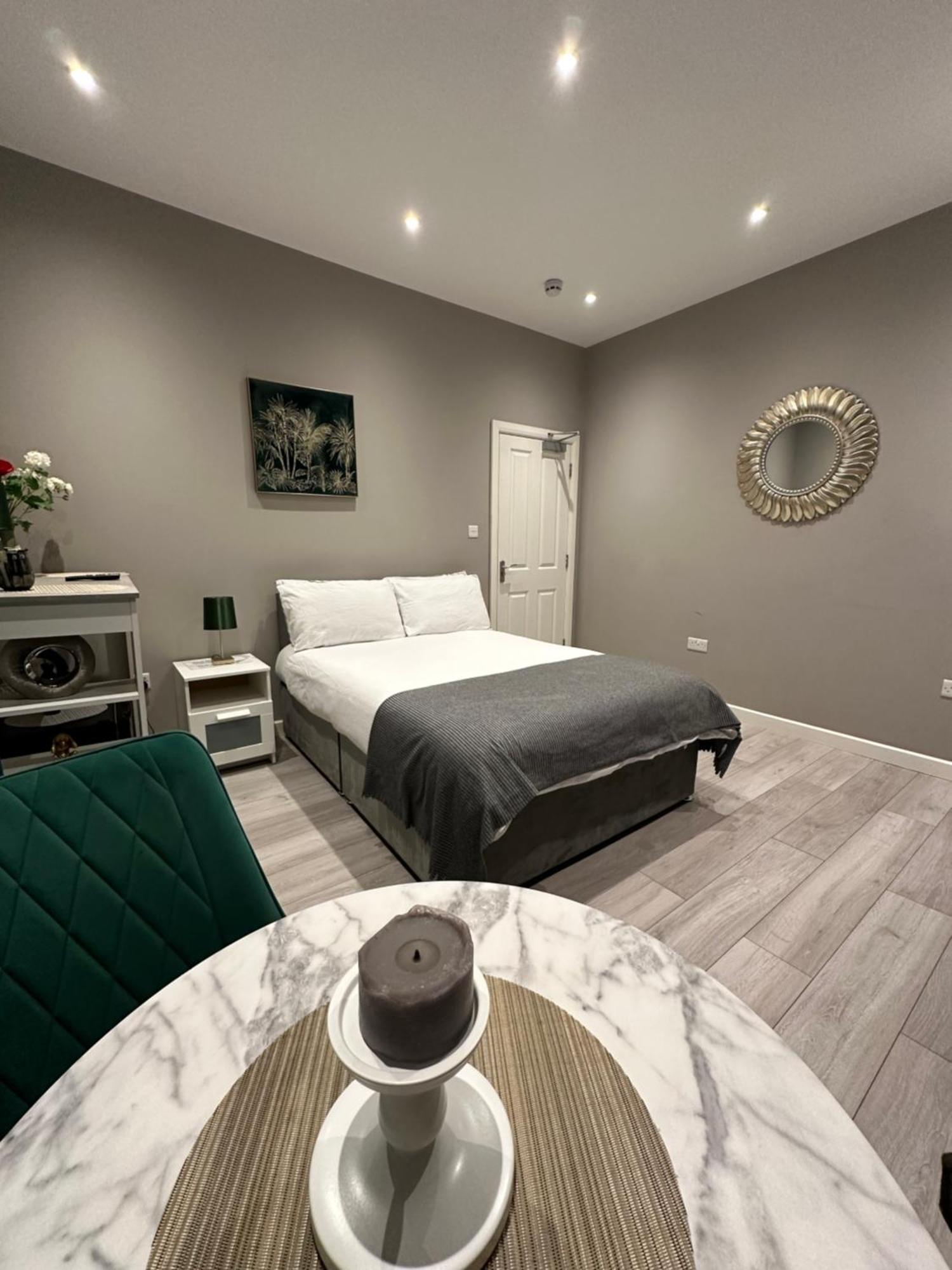 Double Habitación en casa particular Londres