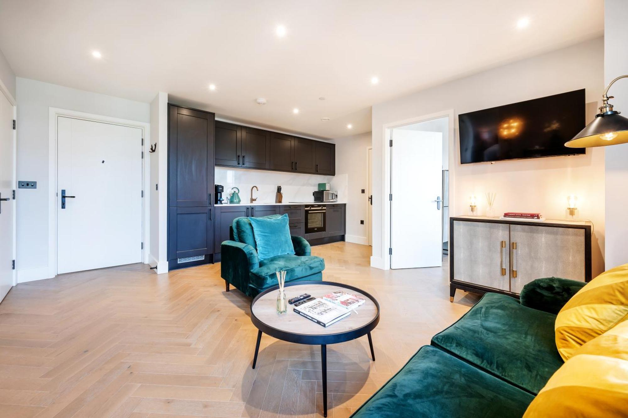 Apartment Arcore Premium Spitafields