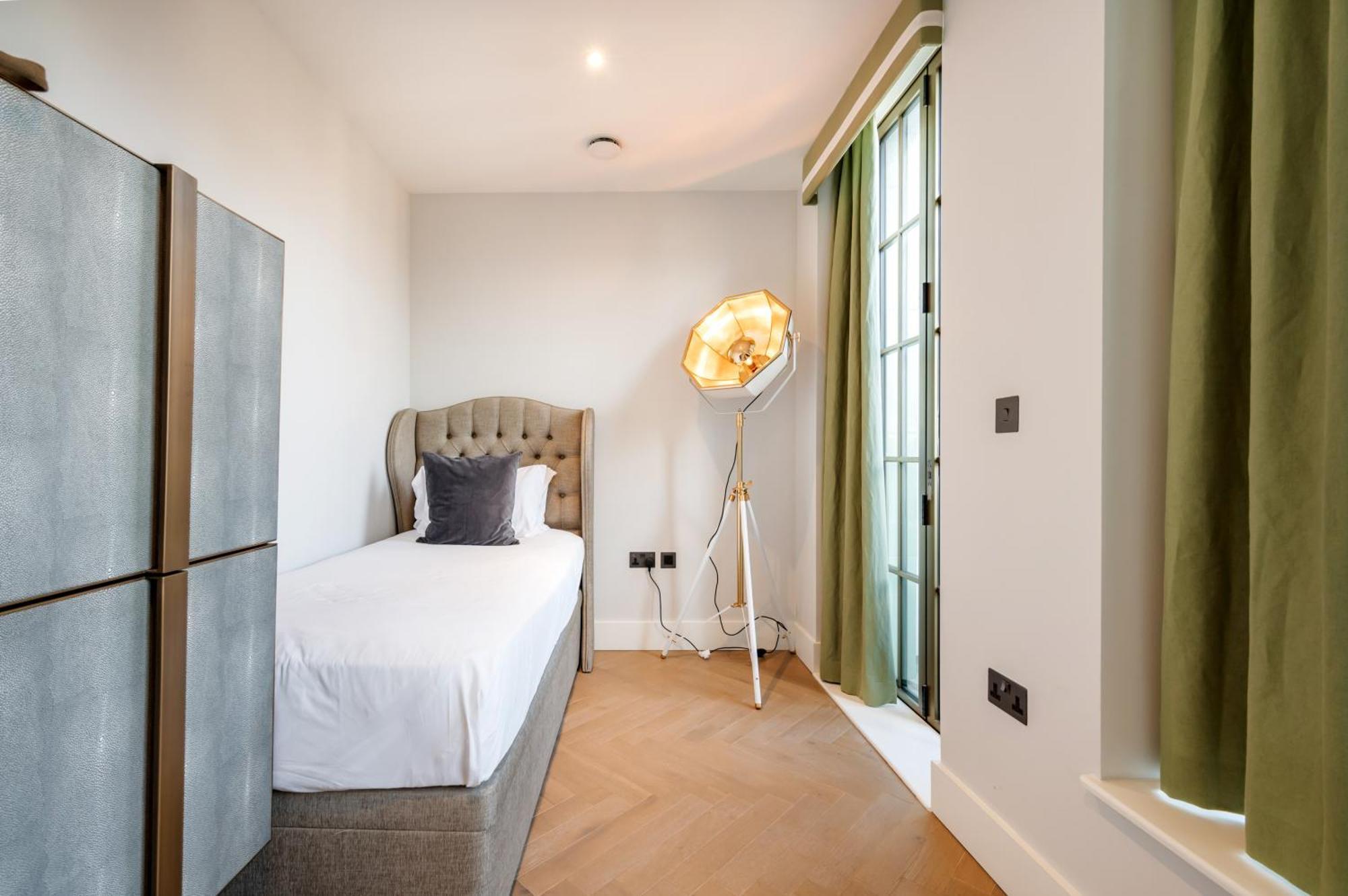 Apartment Arcore Premium Spitafields London
