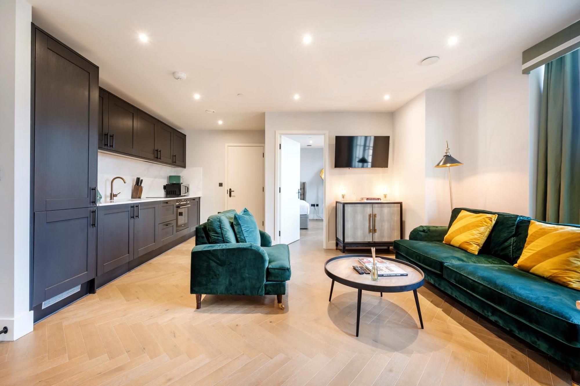 Apartment Arcore Premium Spitafields