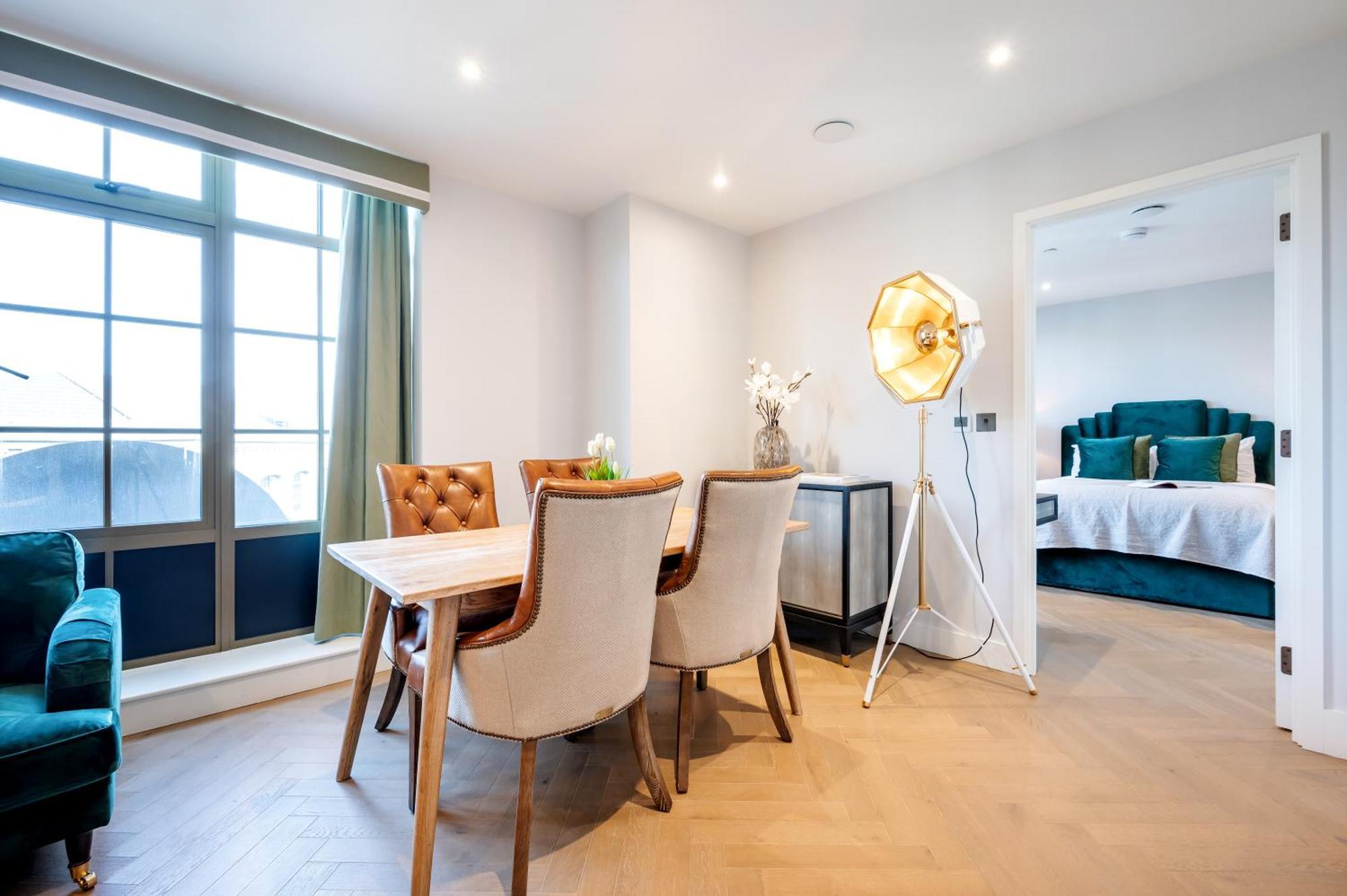 Arcore Premium Spitafields Apartment London