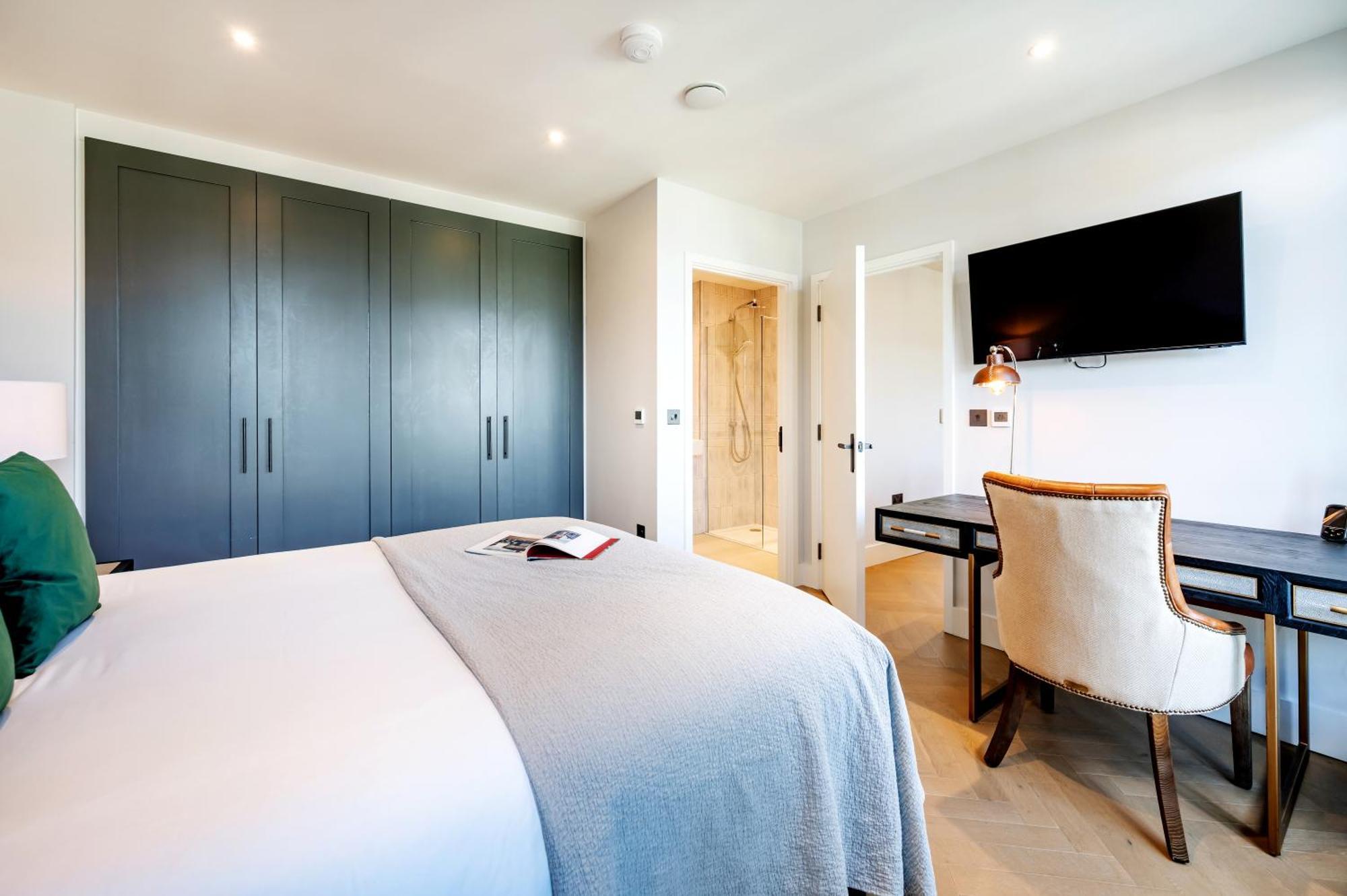 Apartment Arcore Premium Spitafields London