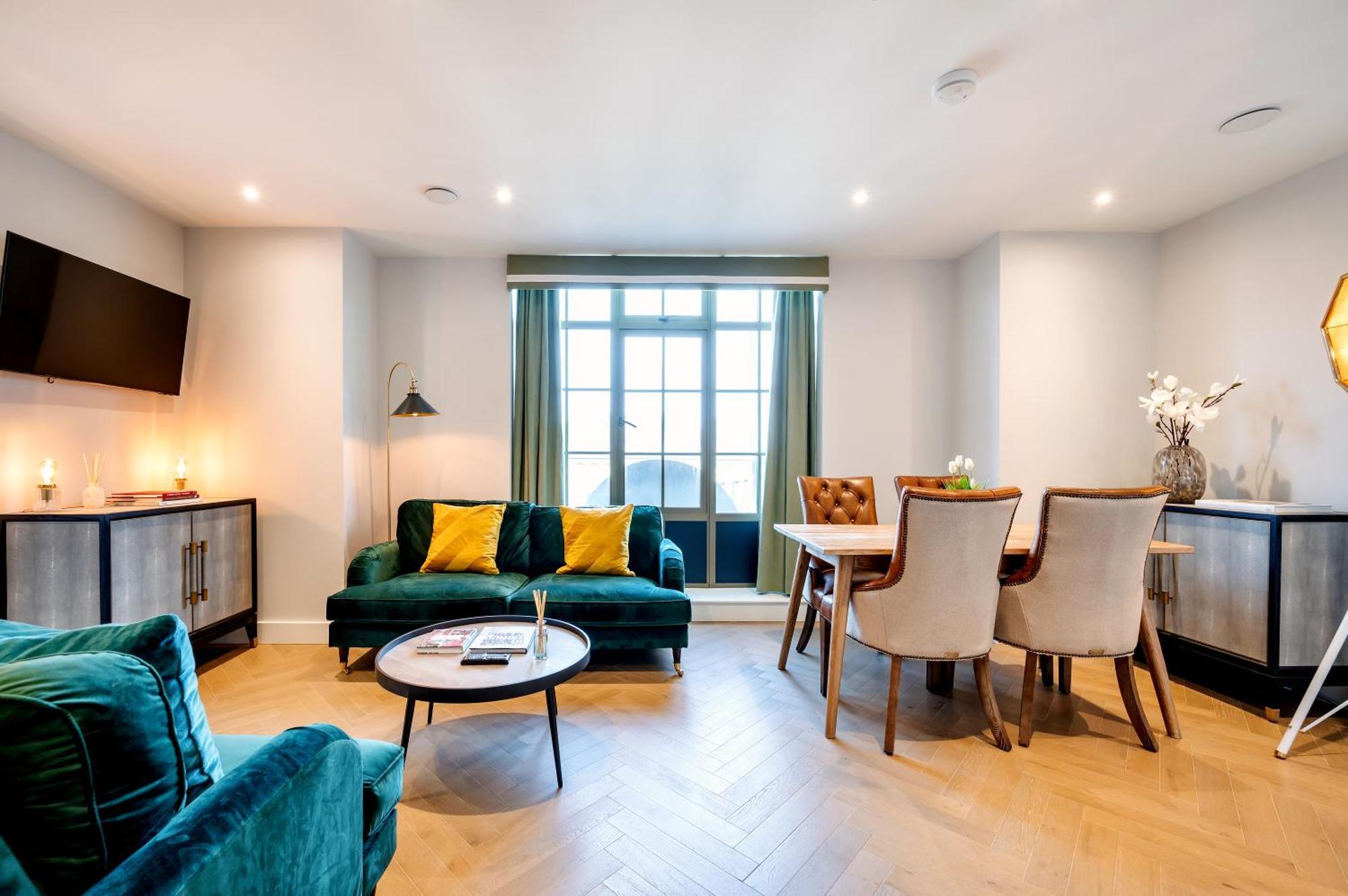 Arcore Premium Spitafields Apartment *