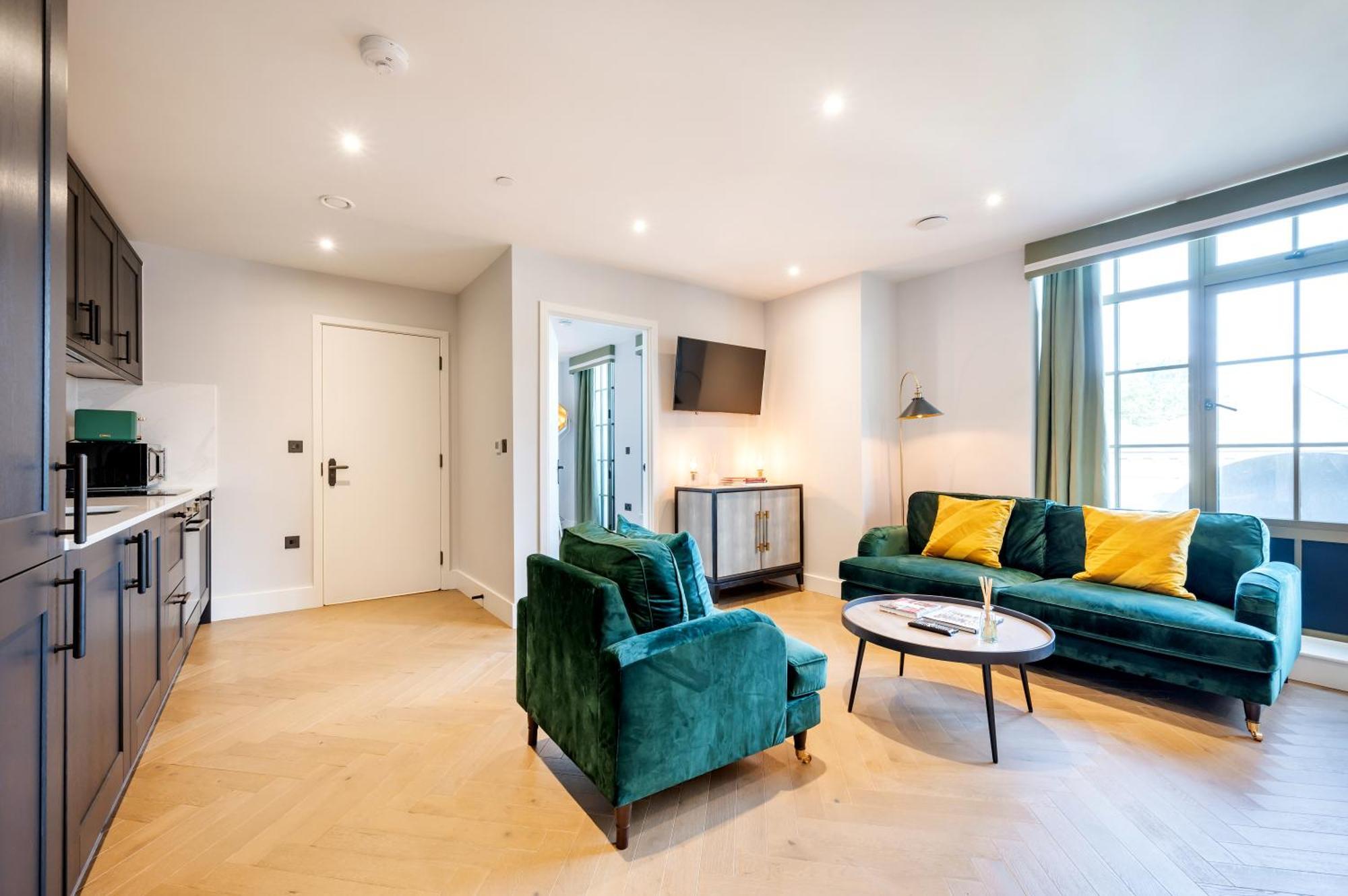 Arcore Premium Spitafields Apartment London