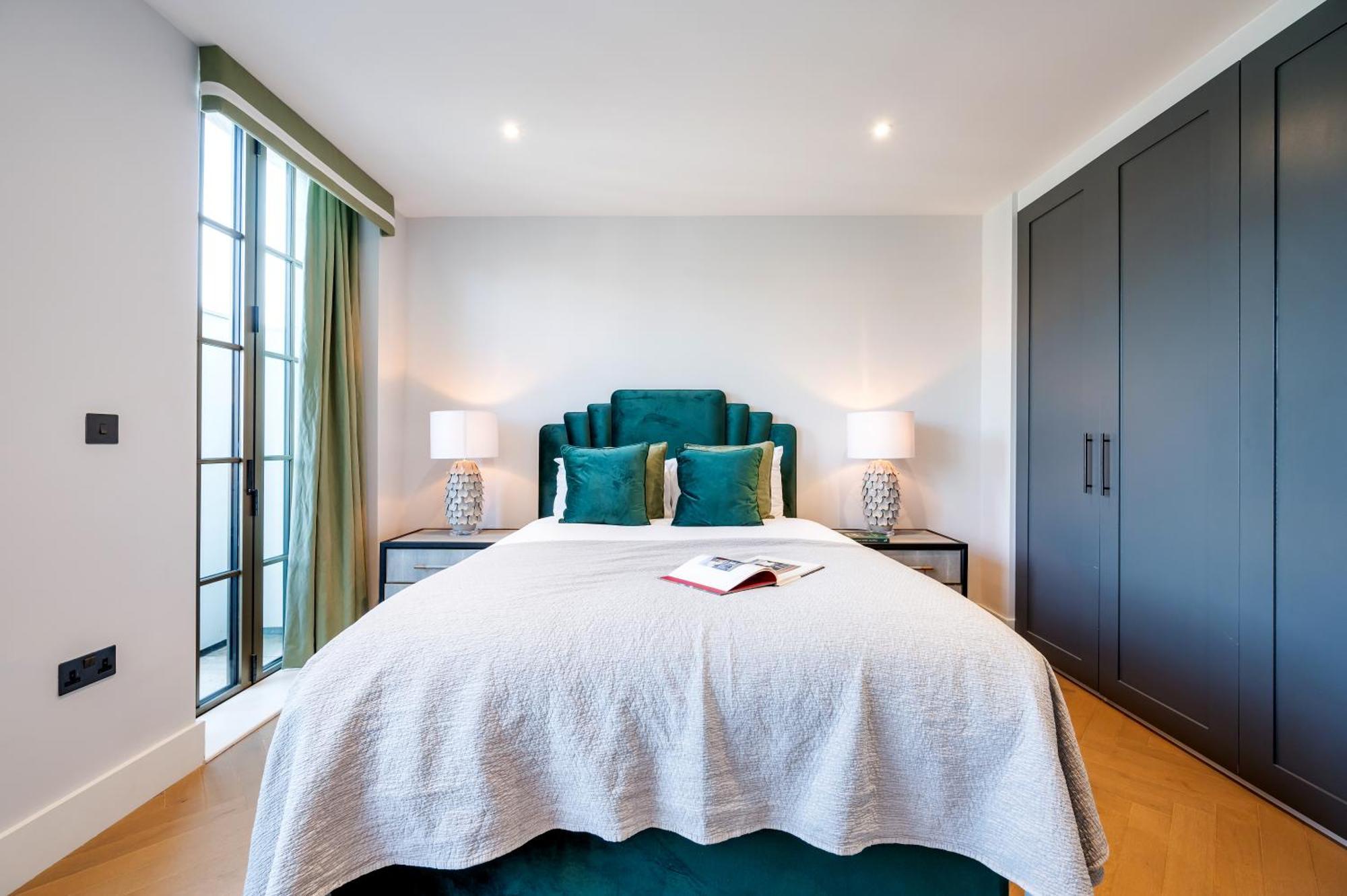 Apartment Arcore Premium Spitafields London