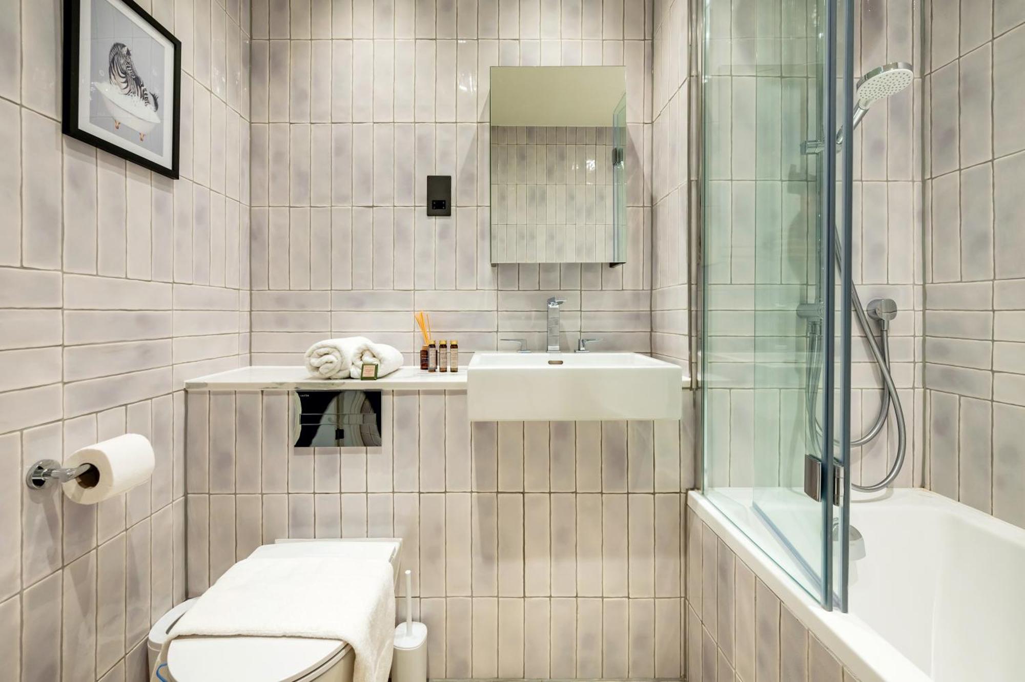 Apartment Arcore Premium Spitafields London