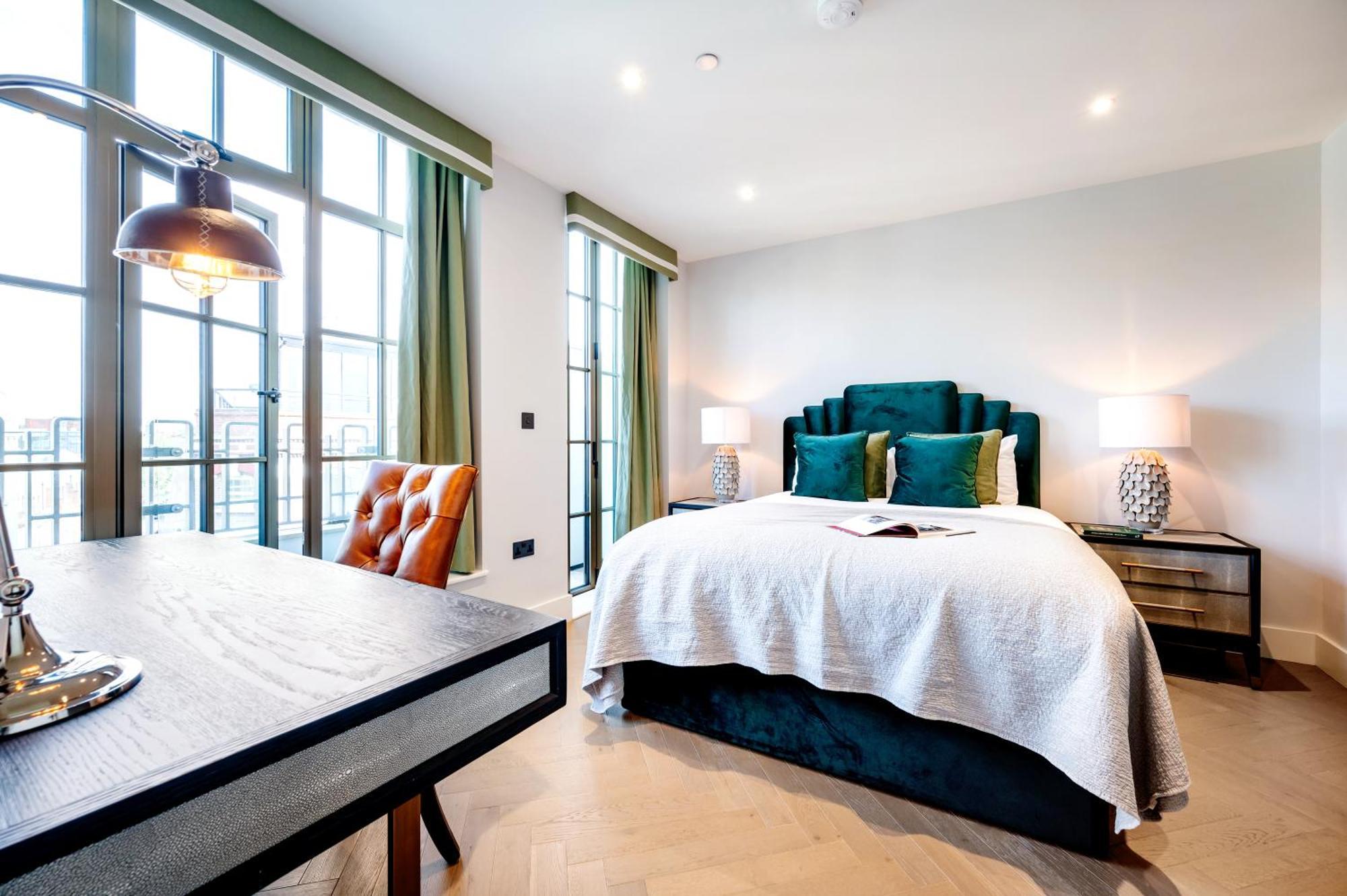 Apartment Arcore Premium Spitafields