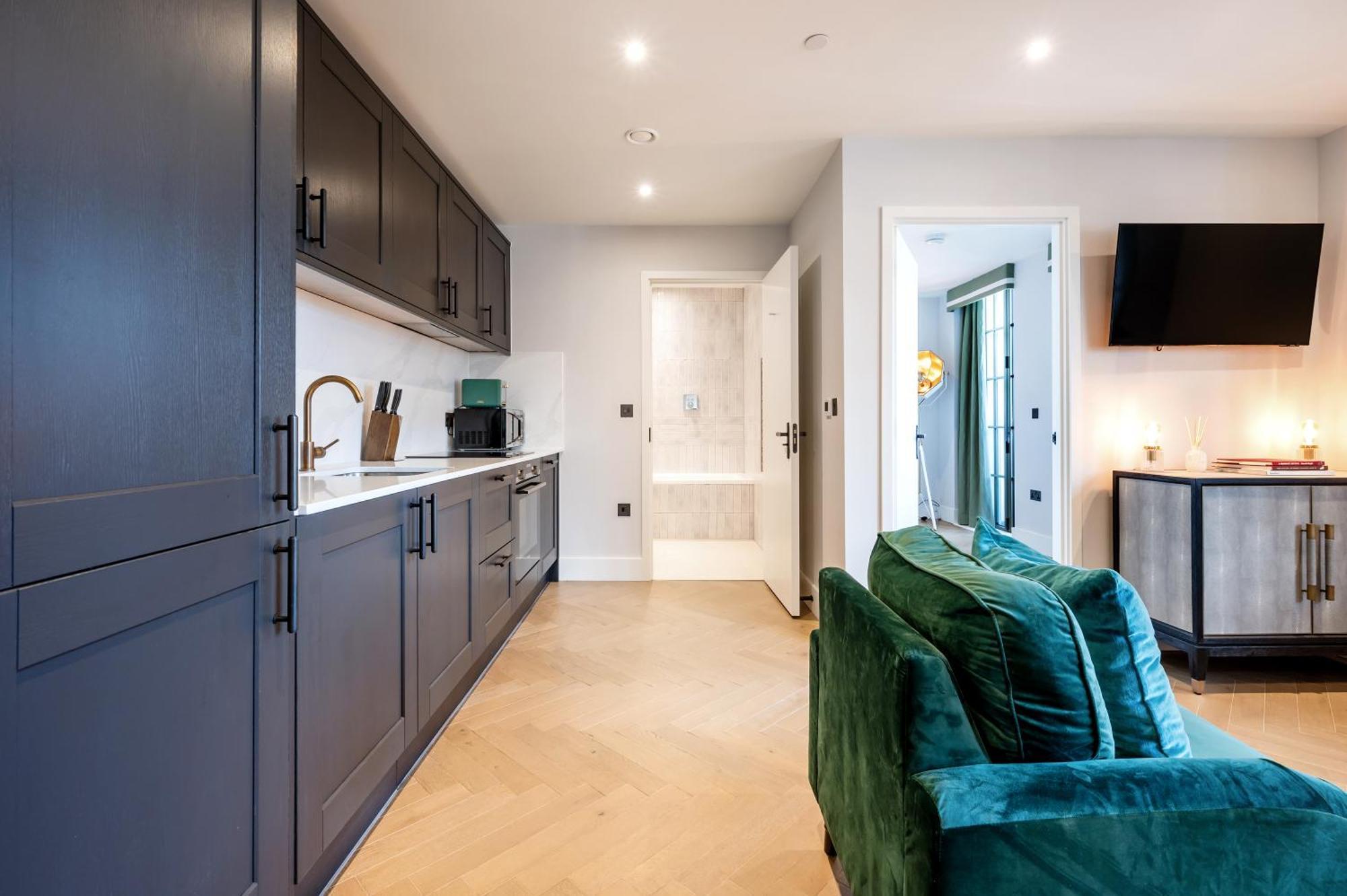 Apartment Arcore Premium Spitafields