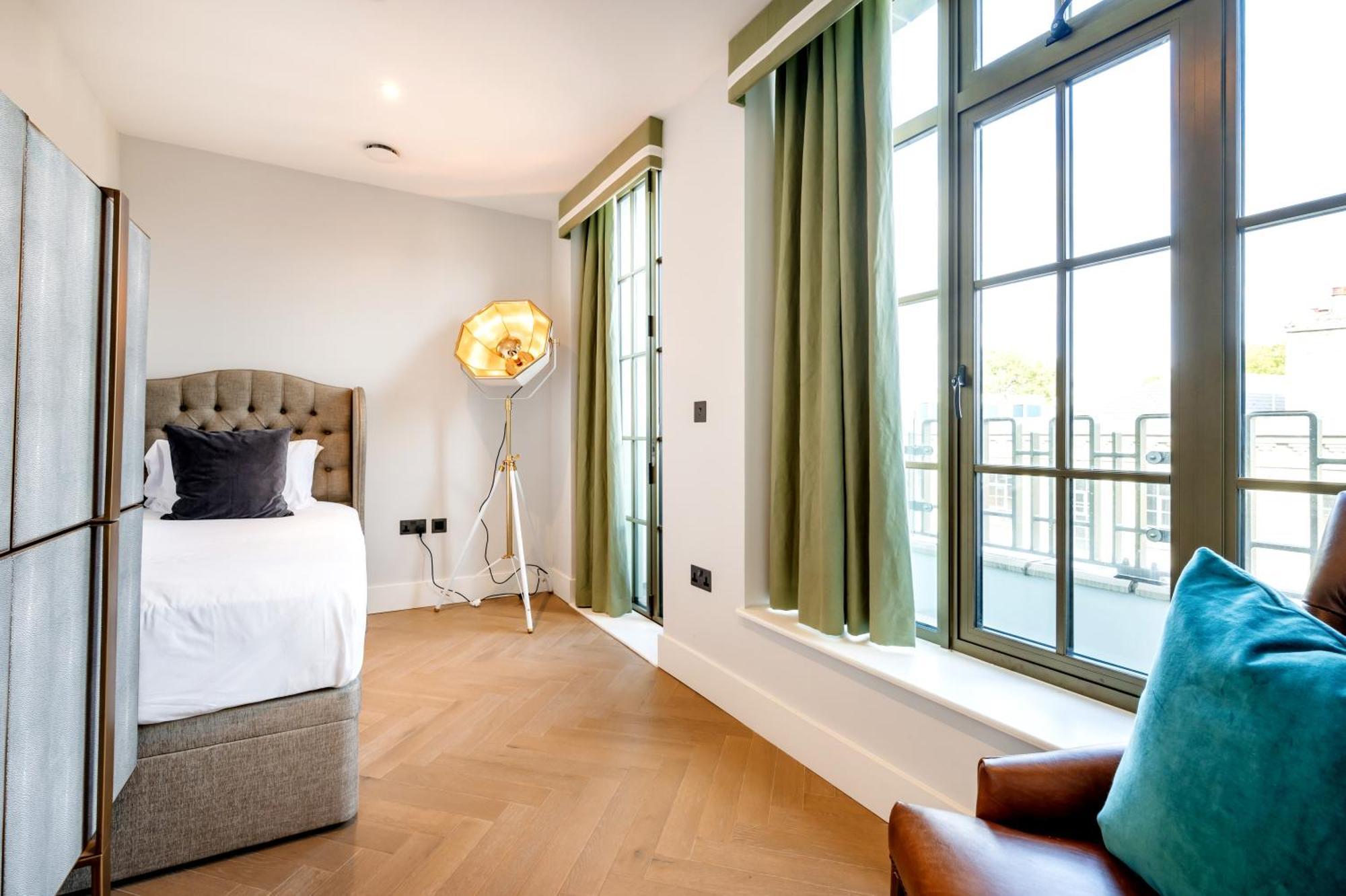 Apartment Arcore Premium Spitafields *