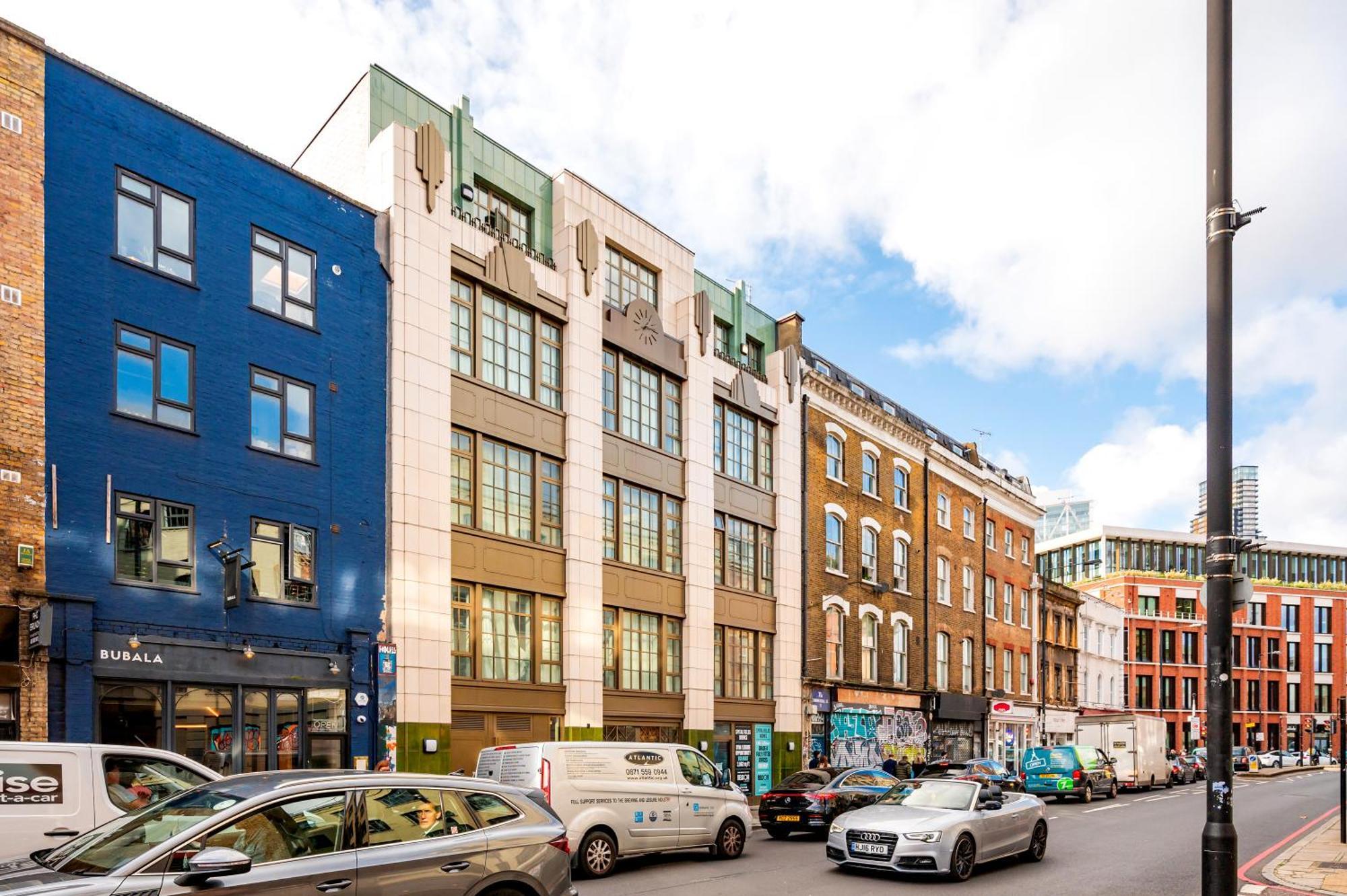 Arcore Premium Spitafields *