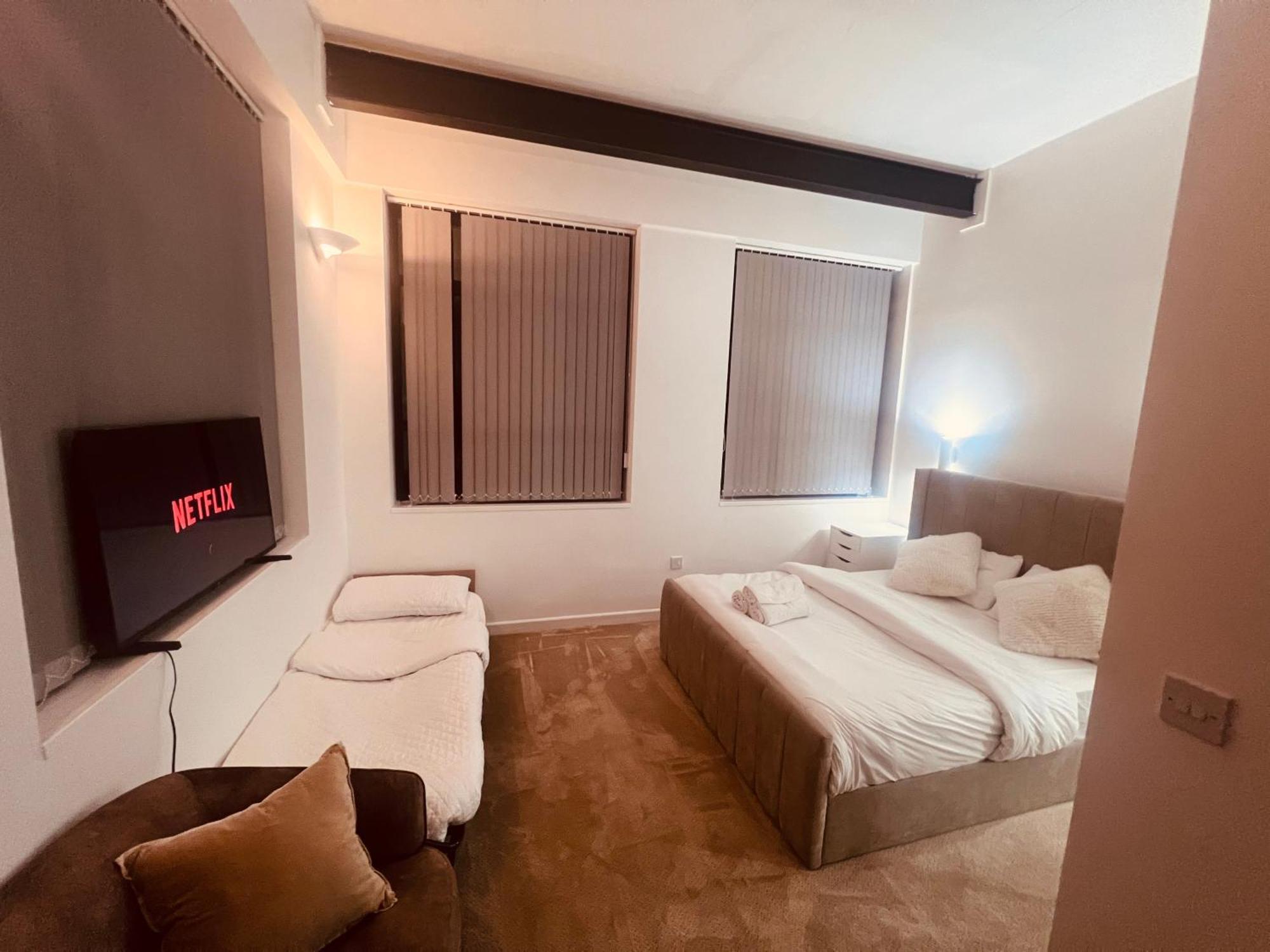Lovely Private With Great Views Appartement *