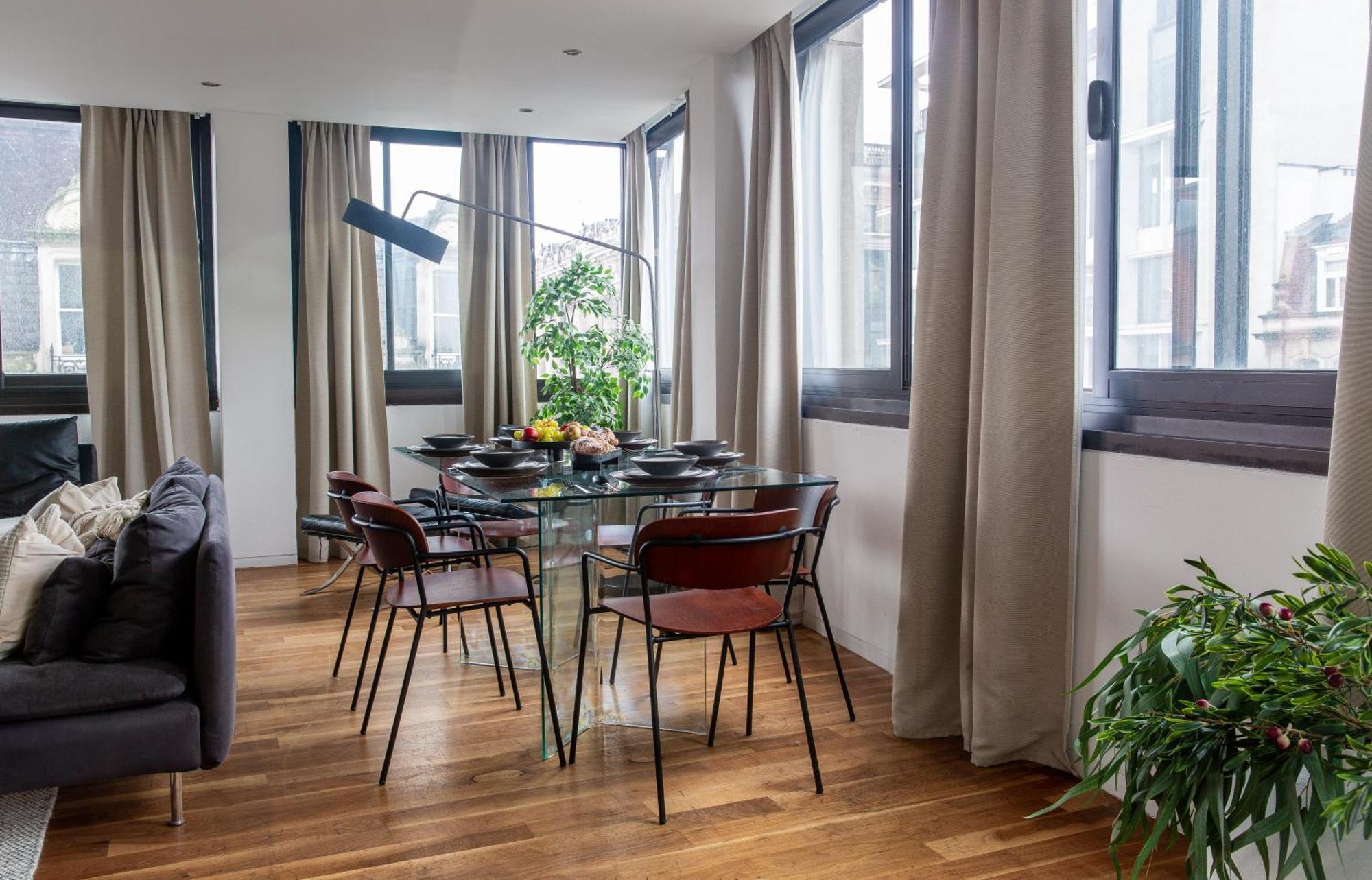 Appartement Huge On Oxford Street- *