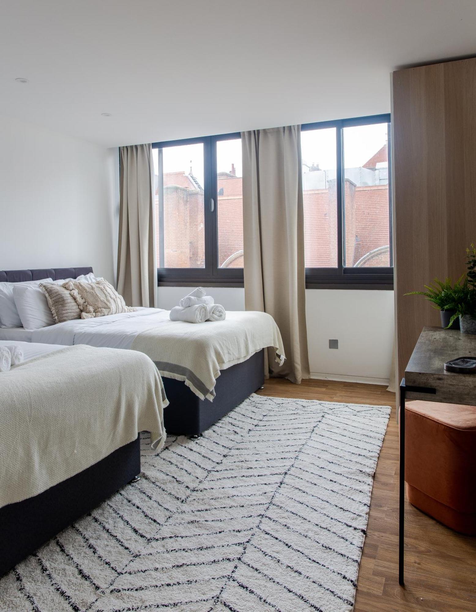 Huge On Oxford Street- Appartement