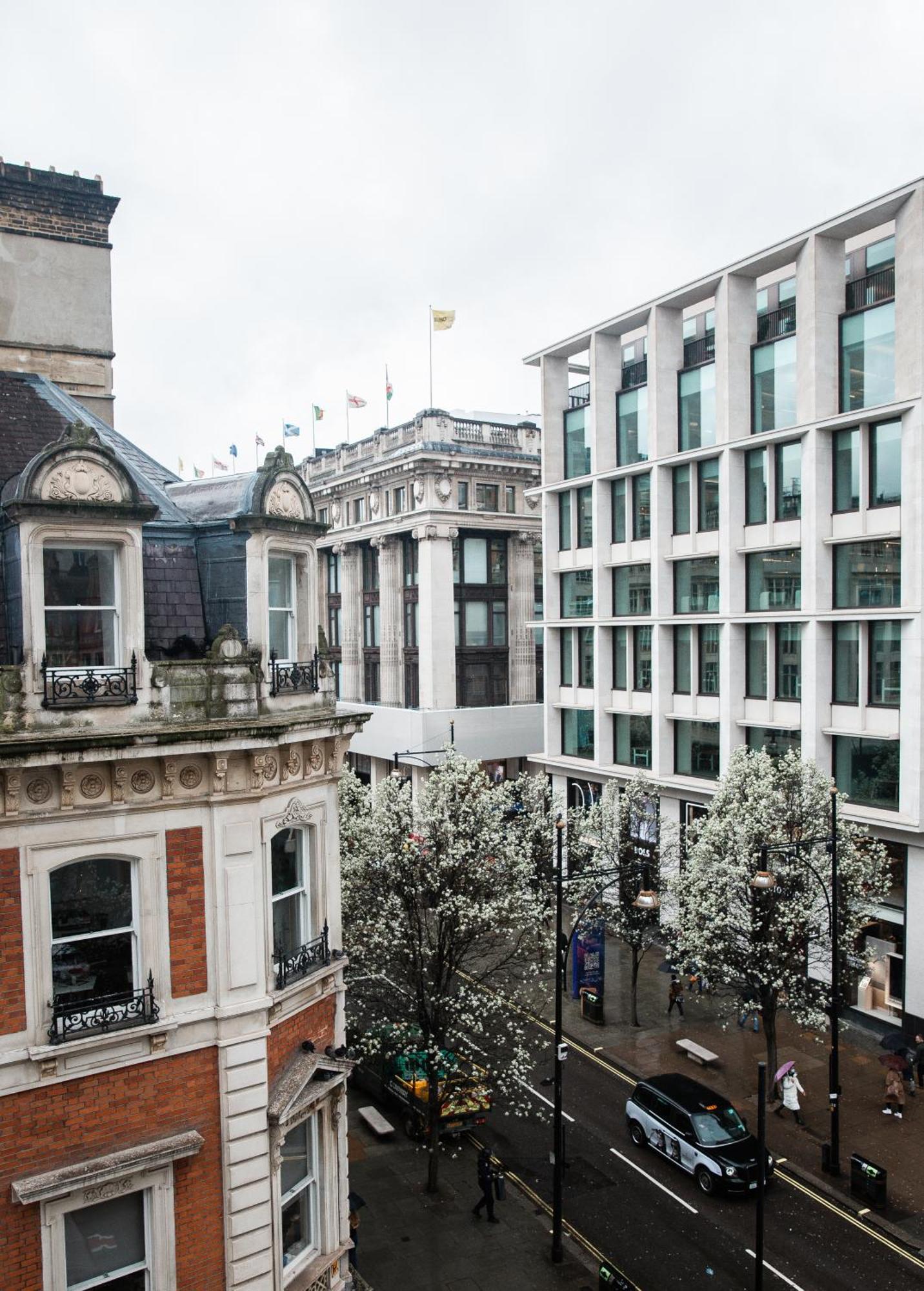 Appartement Huge On Oxford Street- *