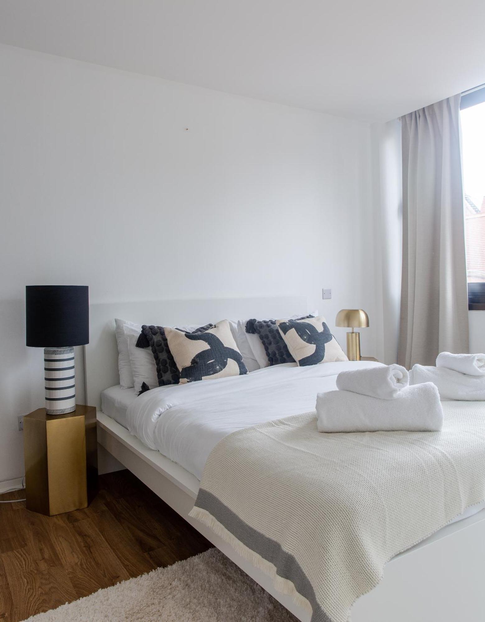 Appartement Huge On Oxford Street-
